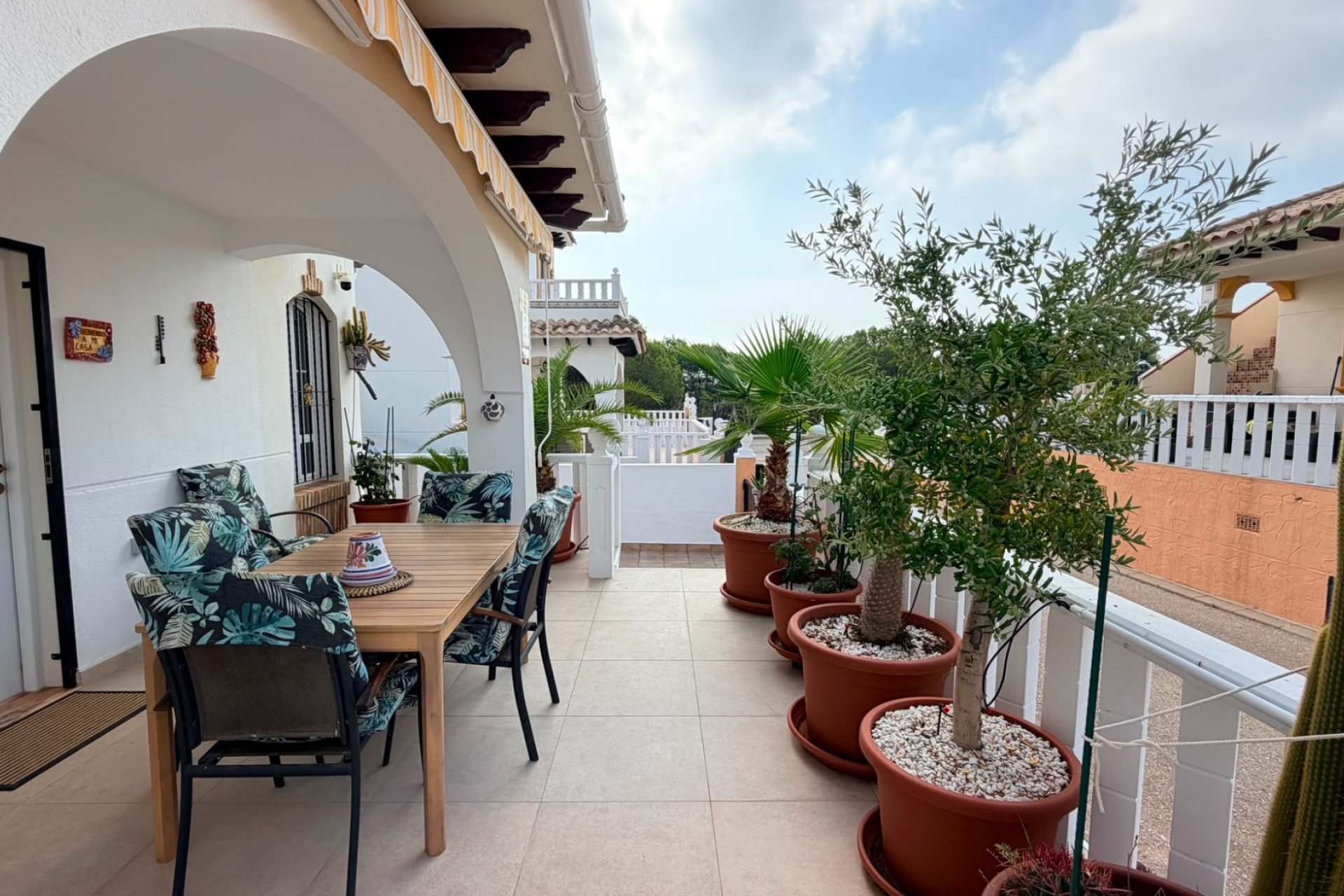 Revente - Town House -
Cabo Roig - Costa Blanca