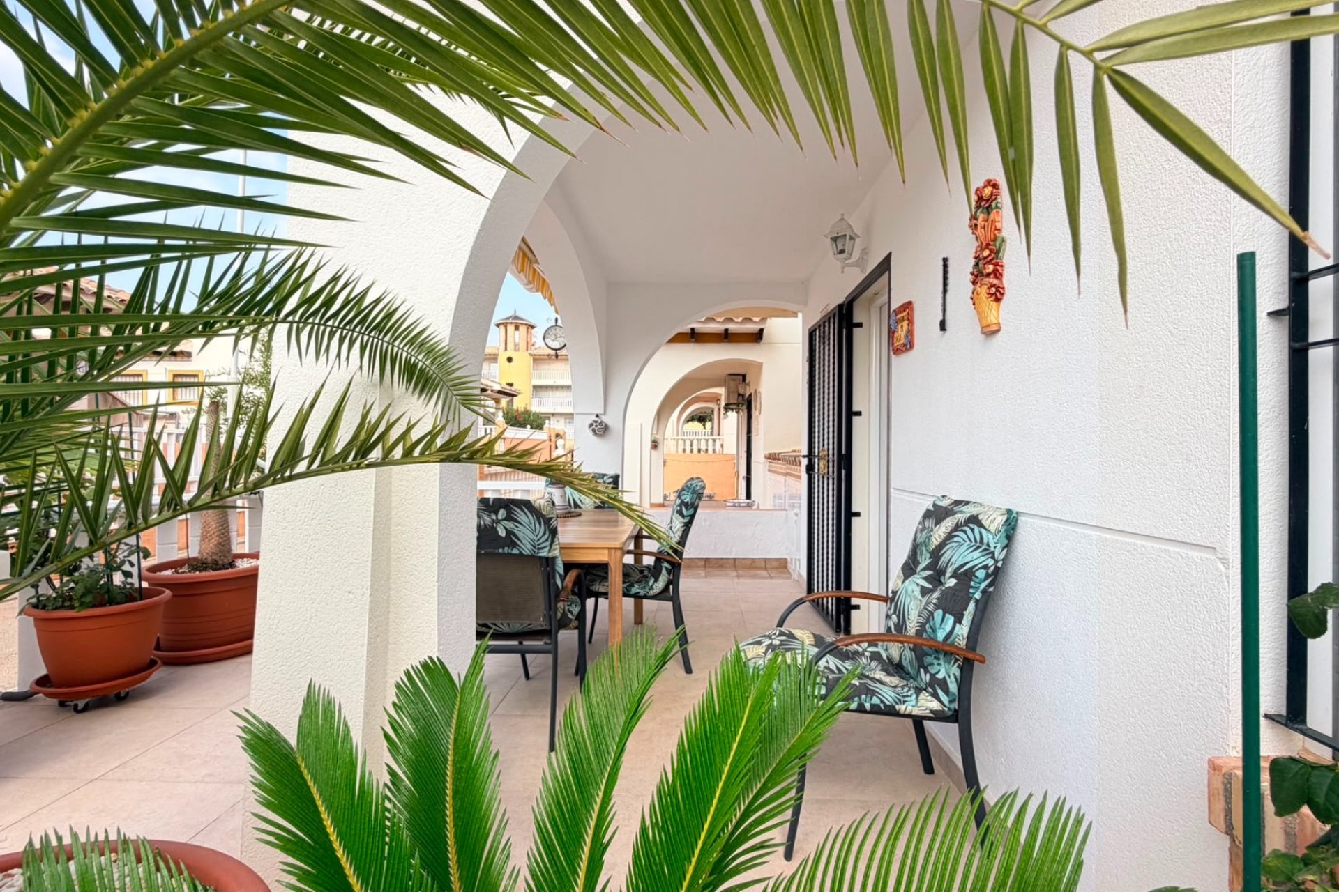 Revente - Town House -
Cabo Roig - Costa Blanca