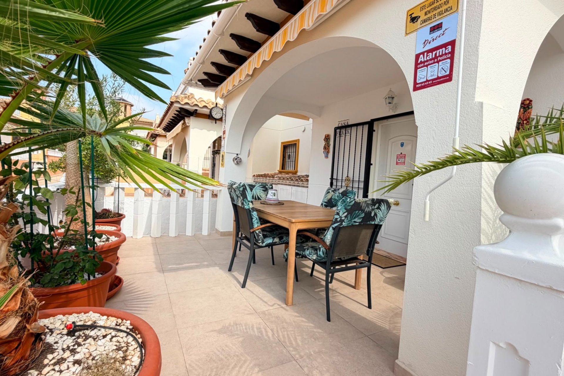 Revente - Town House -
Cabo Roig - Costa Blanca