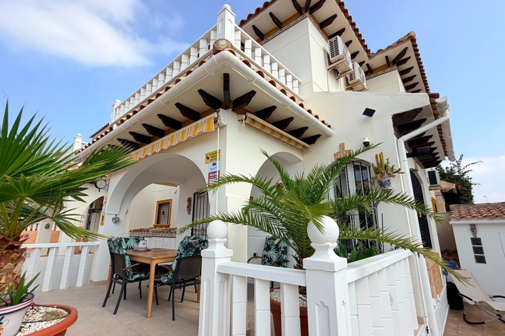 Revente - Town House -
Cabo Roig - Costa Blanca
