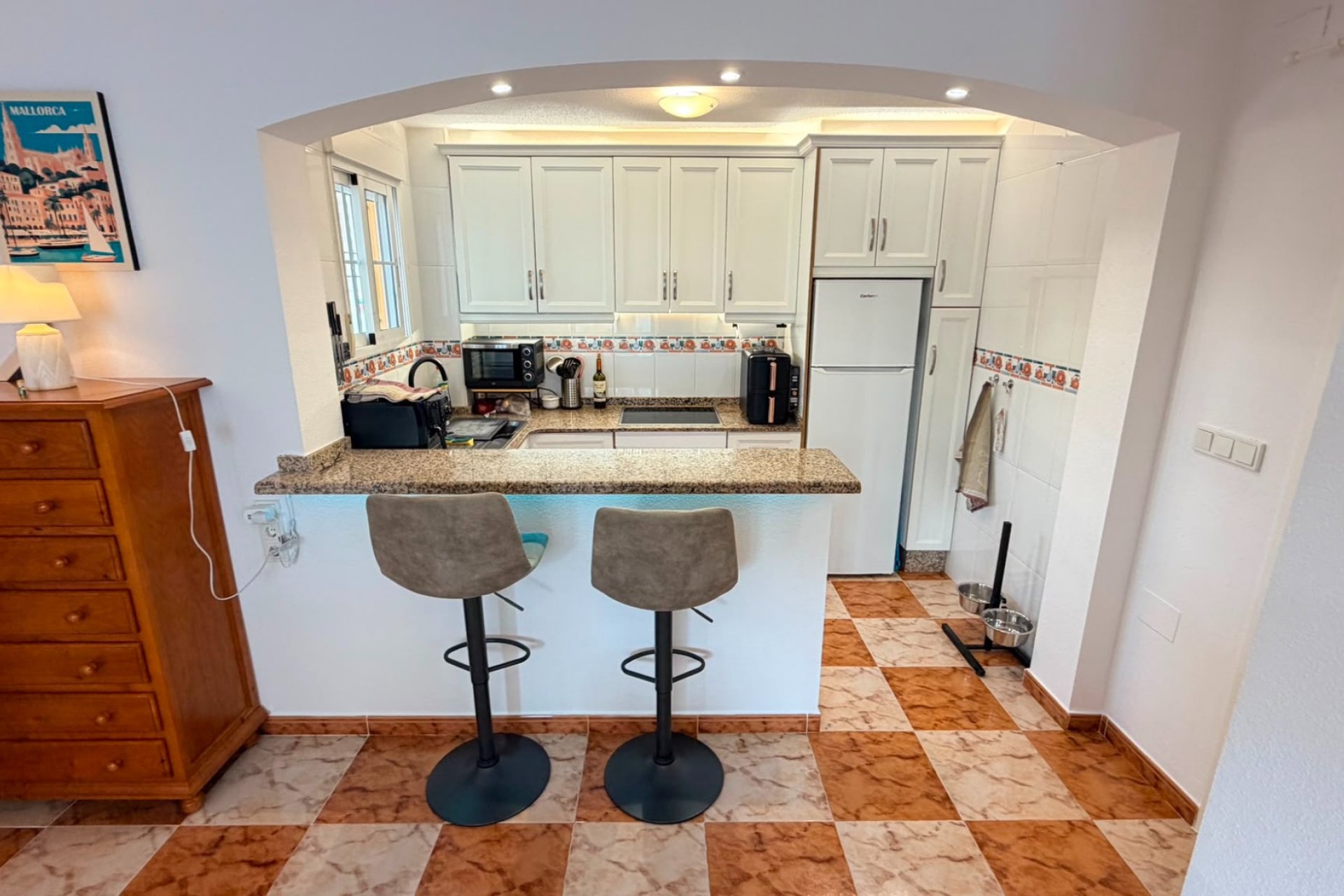 Revente - Town House -
Cabo Roig - Costa Blanca