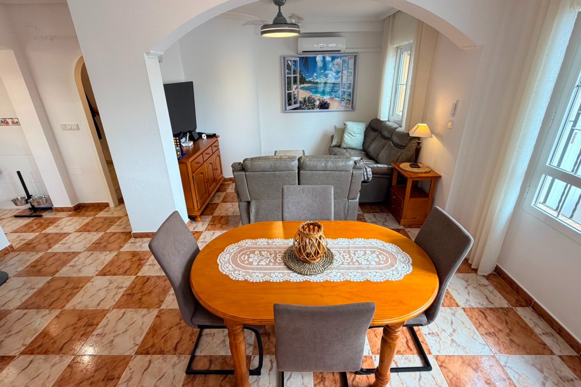 Revente - Town House -
Cabo Roig - Costa Blanca
