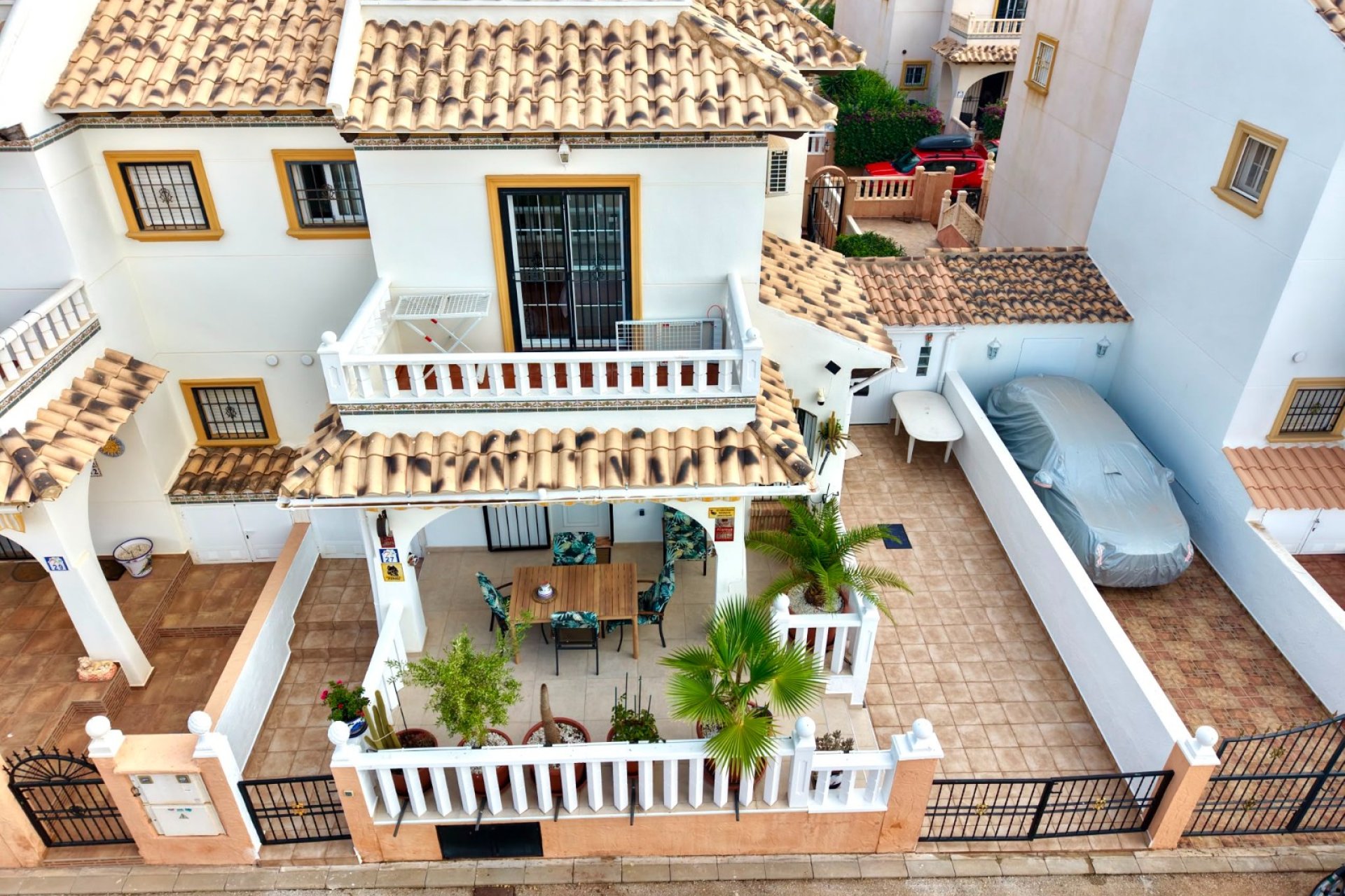Revente - Town House -
Cabo Roig - Costa Blanca