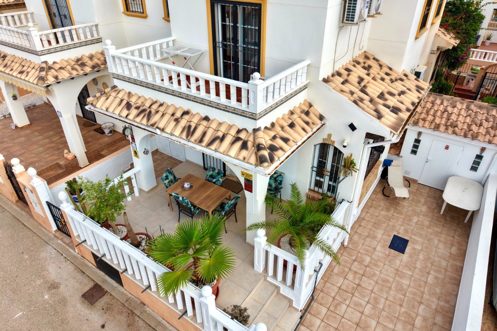 Revente - Town House -
Cabo Roig - Costa Blanca
