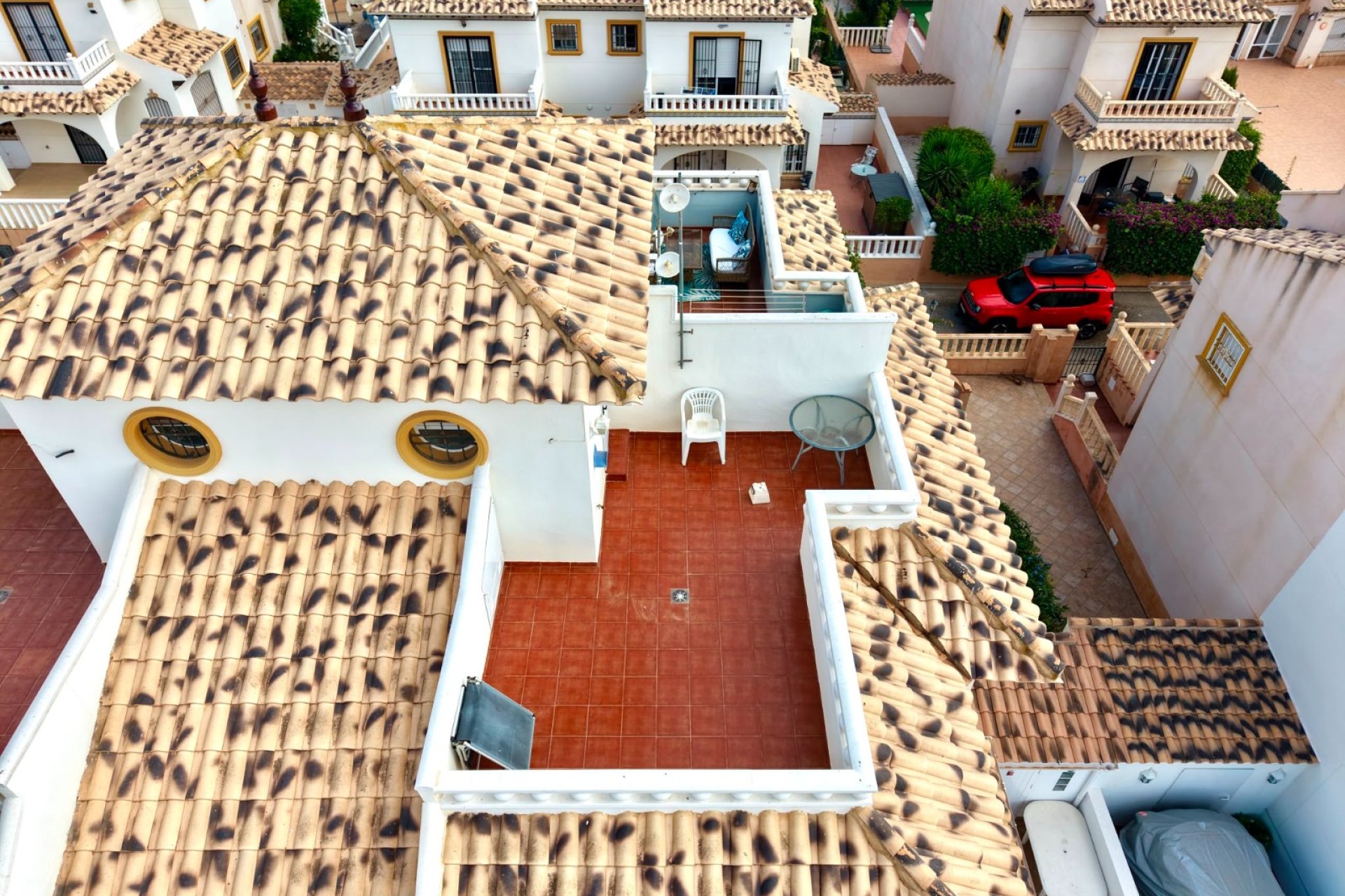 Revente - Town House -
Cabo Roig - Costa Blanca