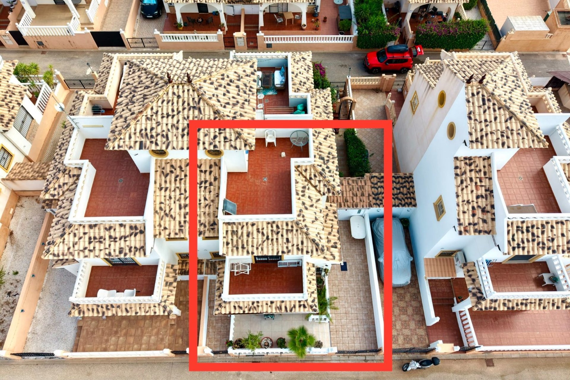 Revente - Town House -
Cabo Roig - Costa Blanca