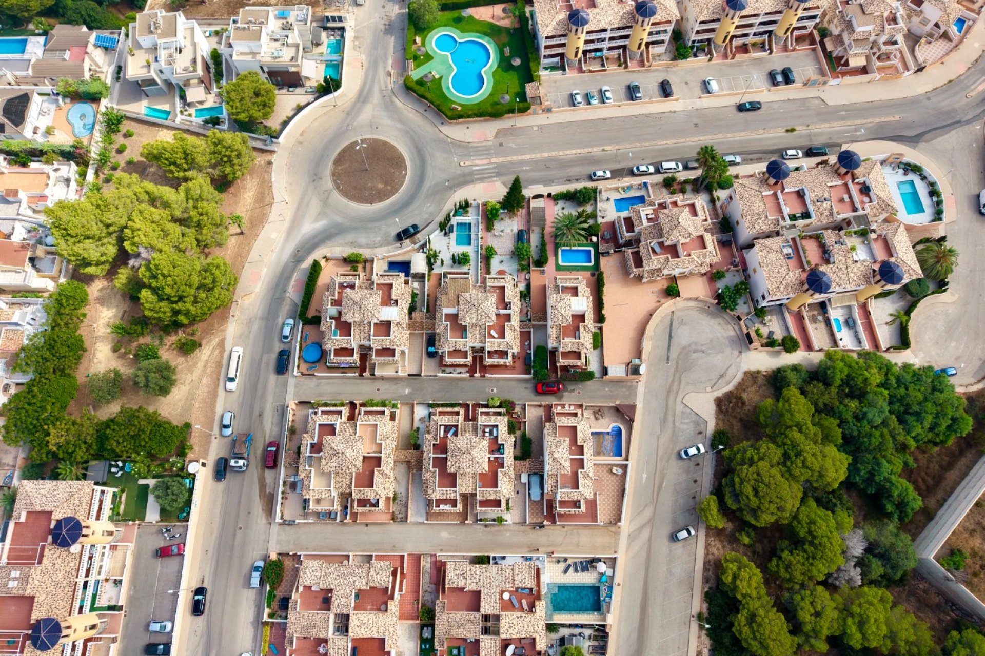 Revente - Town House -
Cabo Roig - Costa Blanca