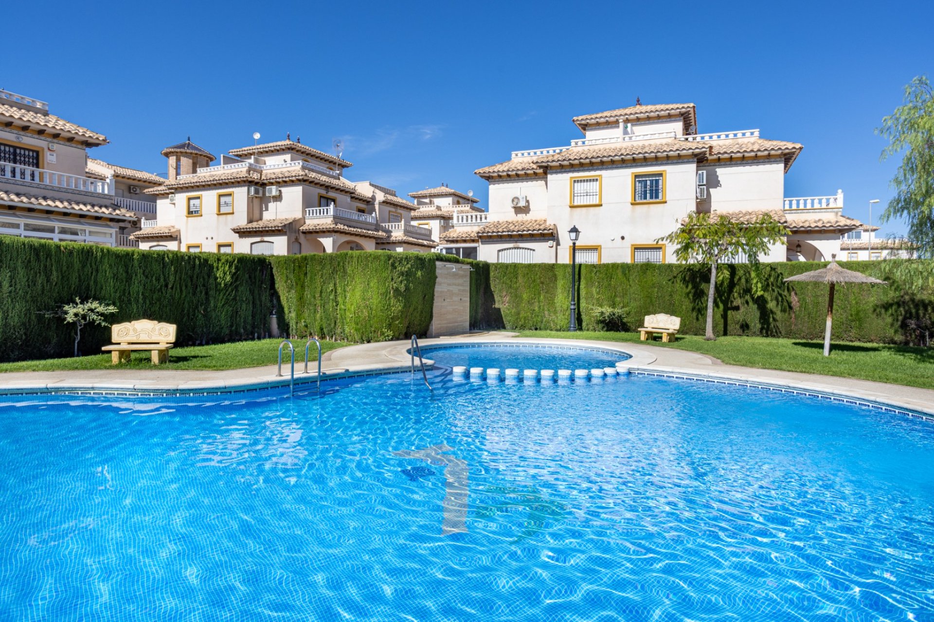Revente - Town House -
Cabo Roig - Costa Blanca