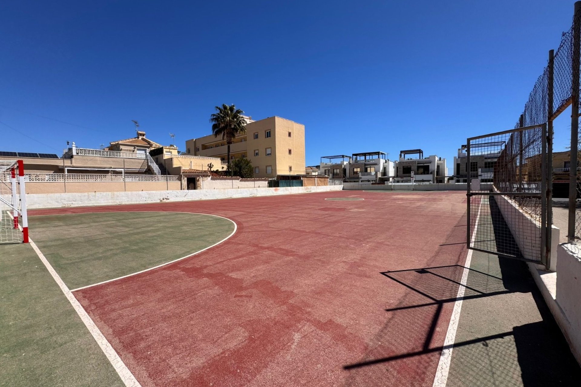 Revente - Town House -
Campoamor - Costa Blanca