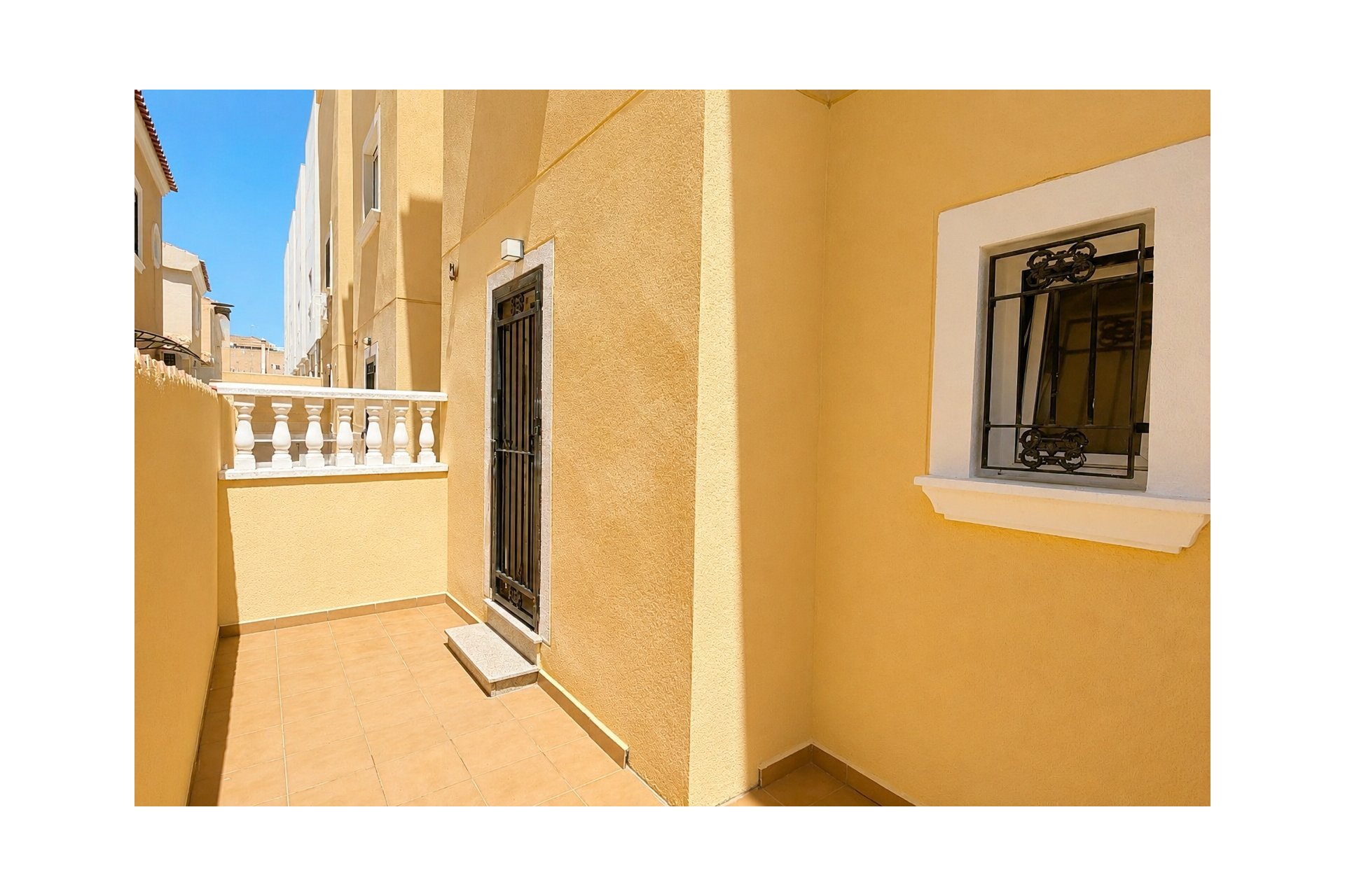 Revente - Town House -
Campoamor - Costa Blanca