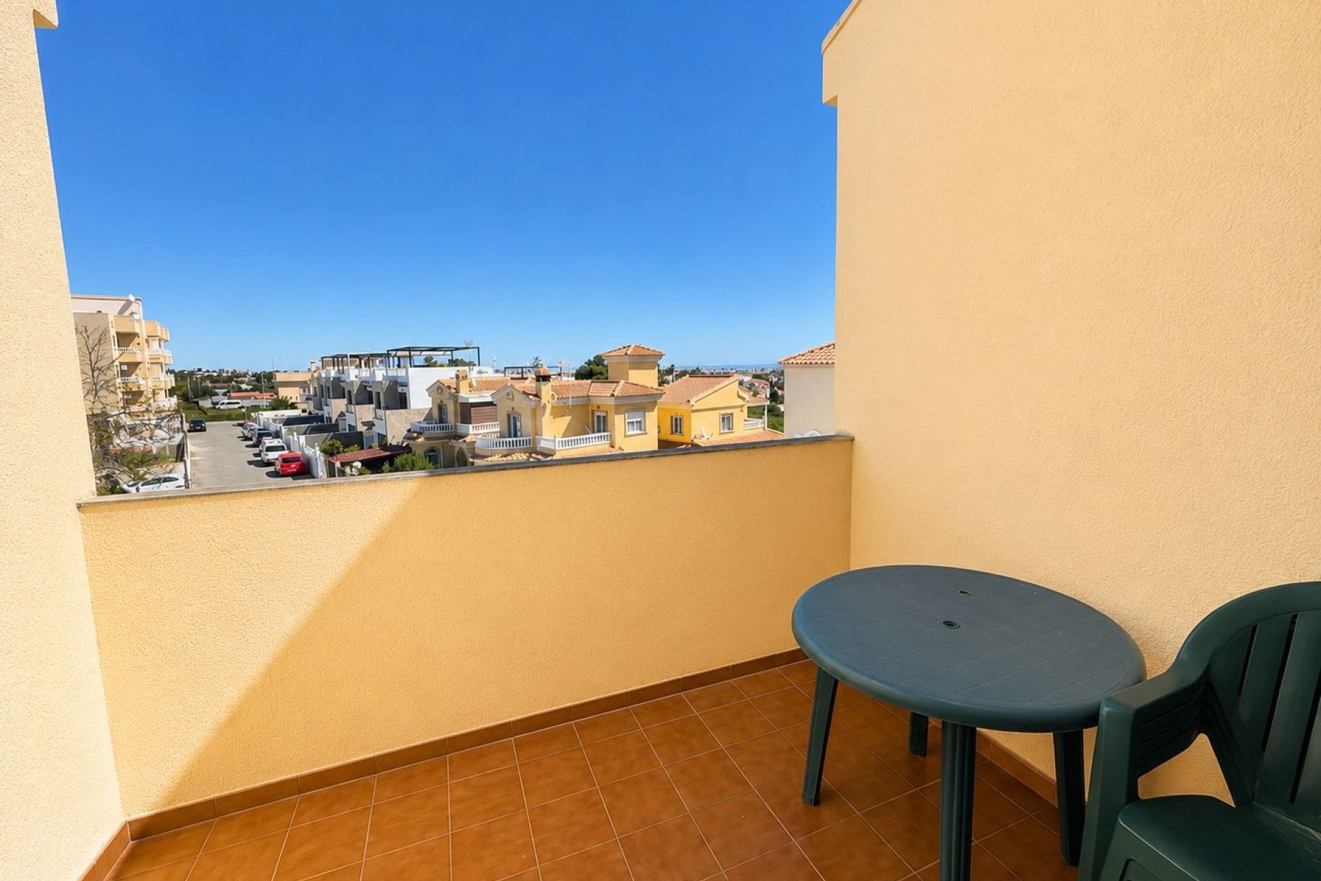 Revente - Town House -
Campoamor - Costa Blanca