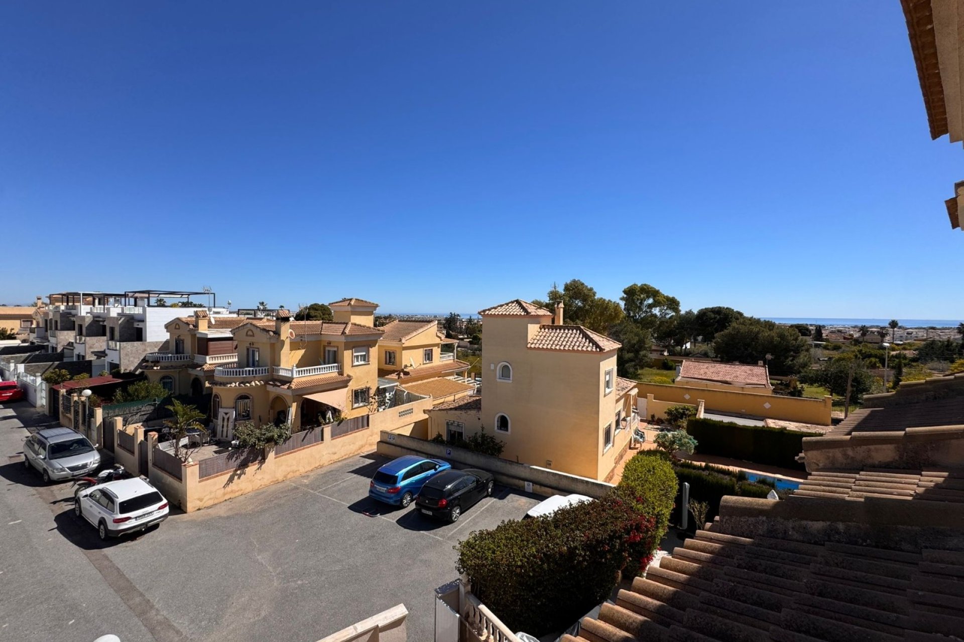 Revente - Town House -
Campoamor - Costa Blanca