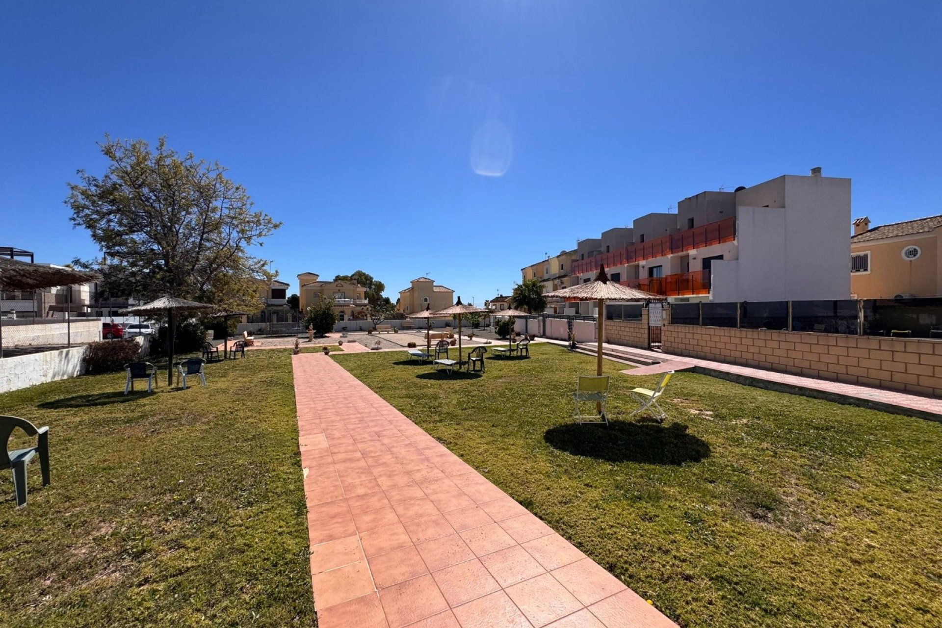 Revente - Town House -
Campoamor - Costa Blanca