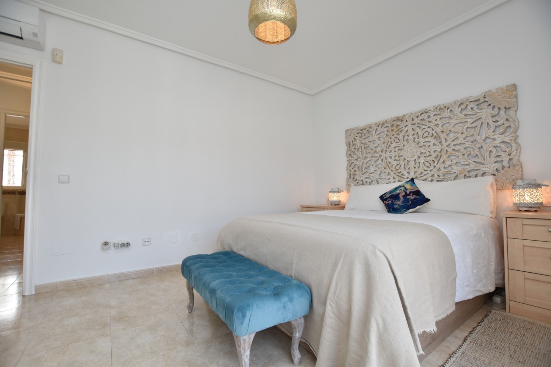 Revente - Town House -
Ciudad Quesada - Costa Blanca