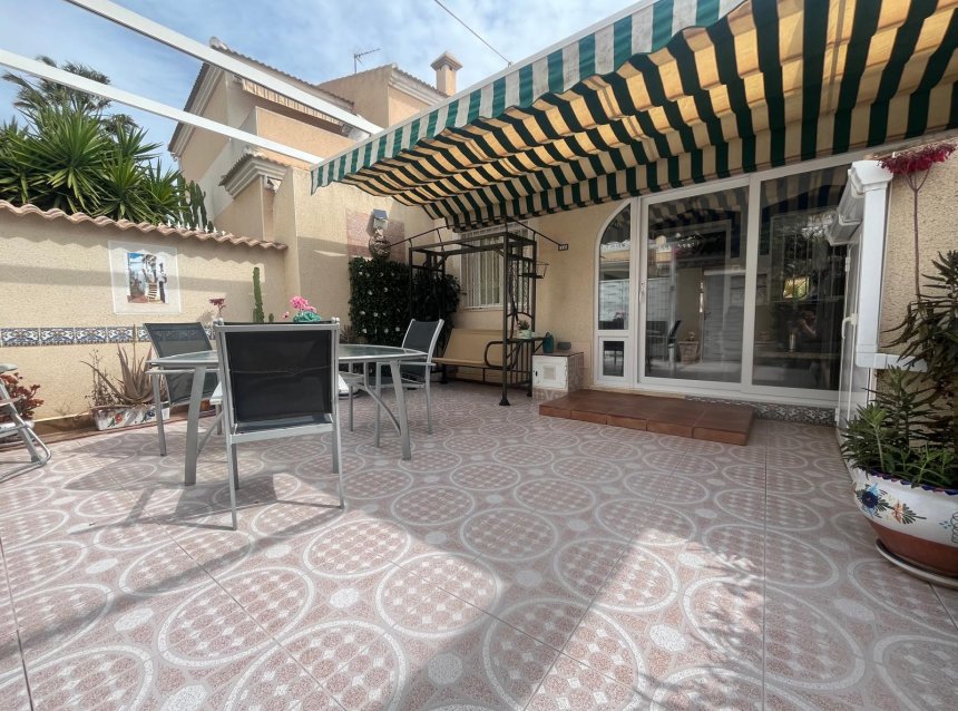 Revente - Town House -
Ciudad Quesada - Costa Blanca