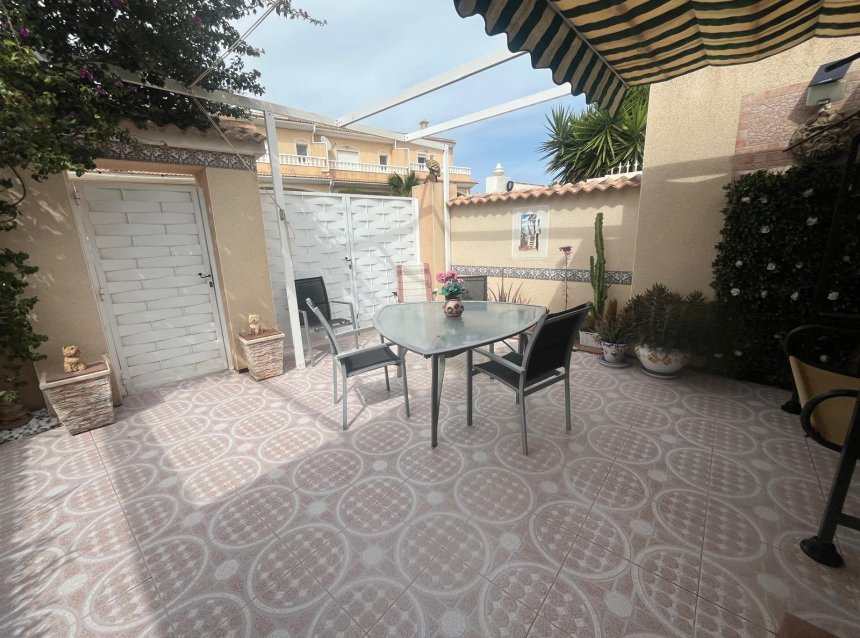 Revente - Town House -
Ciudad Quesada - Costa Blanca