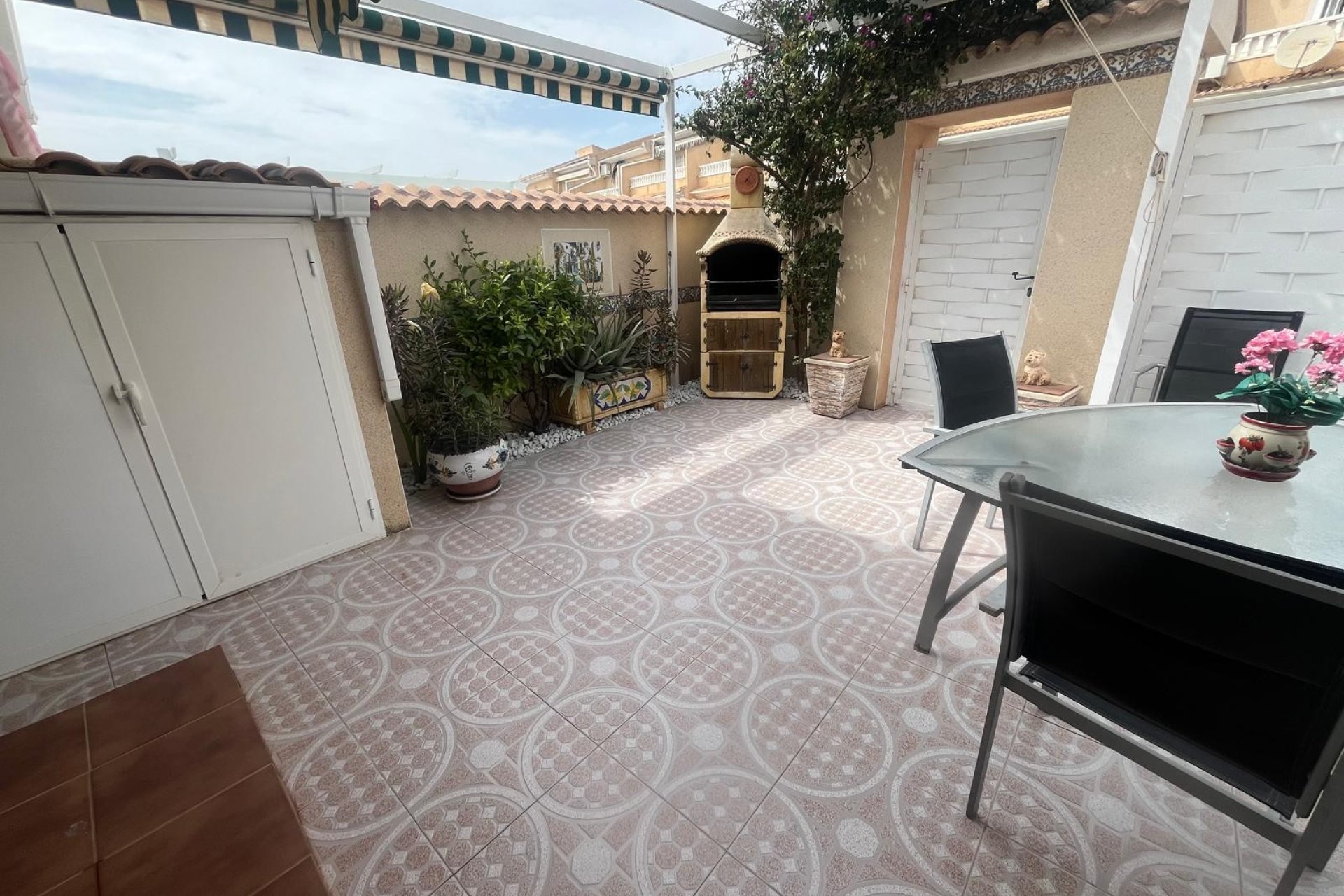 Revente - Town House -
Ciudad Quesada - Costa Blanca