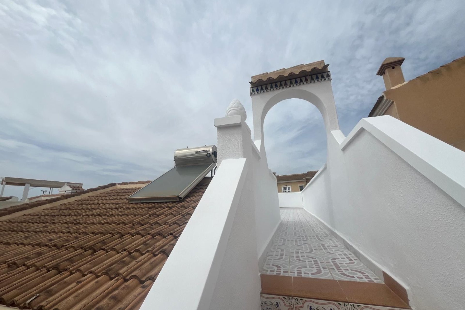 Revente - Town House -
Ciudad Quesada - Costa Blanca