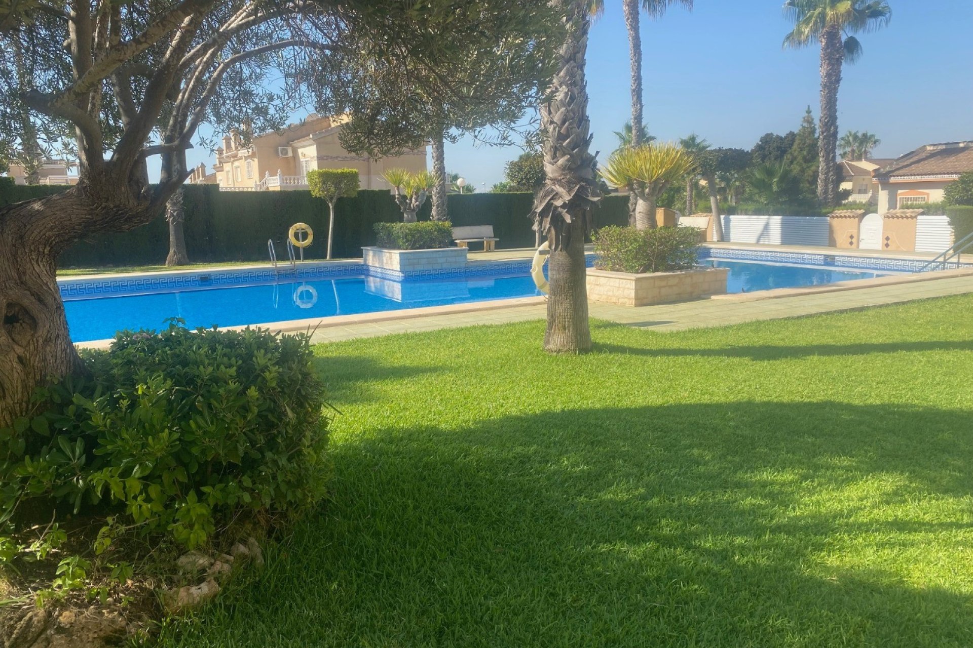 Revente - Town House -
Ciudad Quesada - Costa Blanca