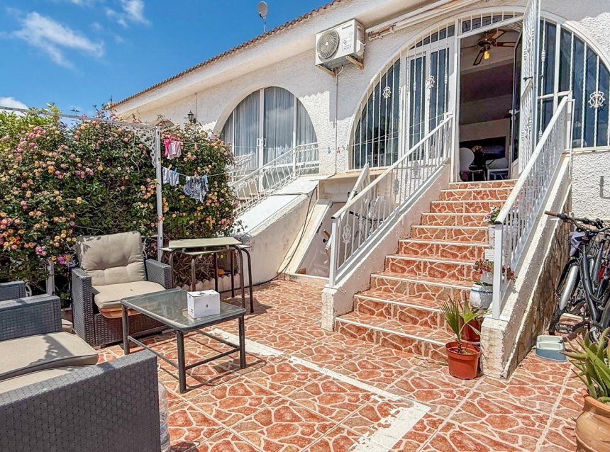 Revente - Town House -
Ciudad Quesada - Costa Blanca