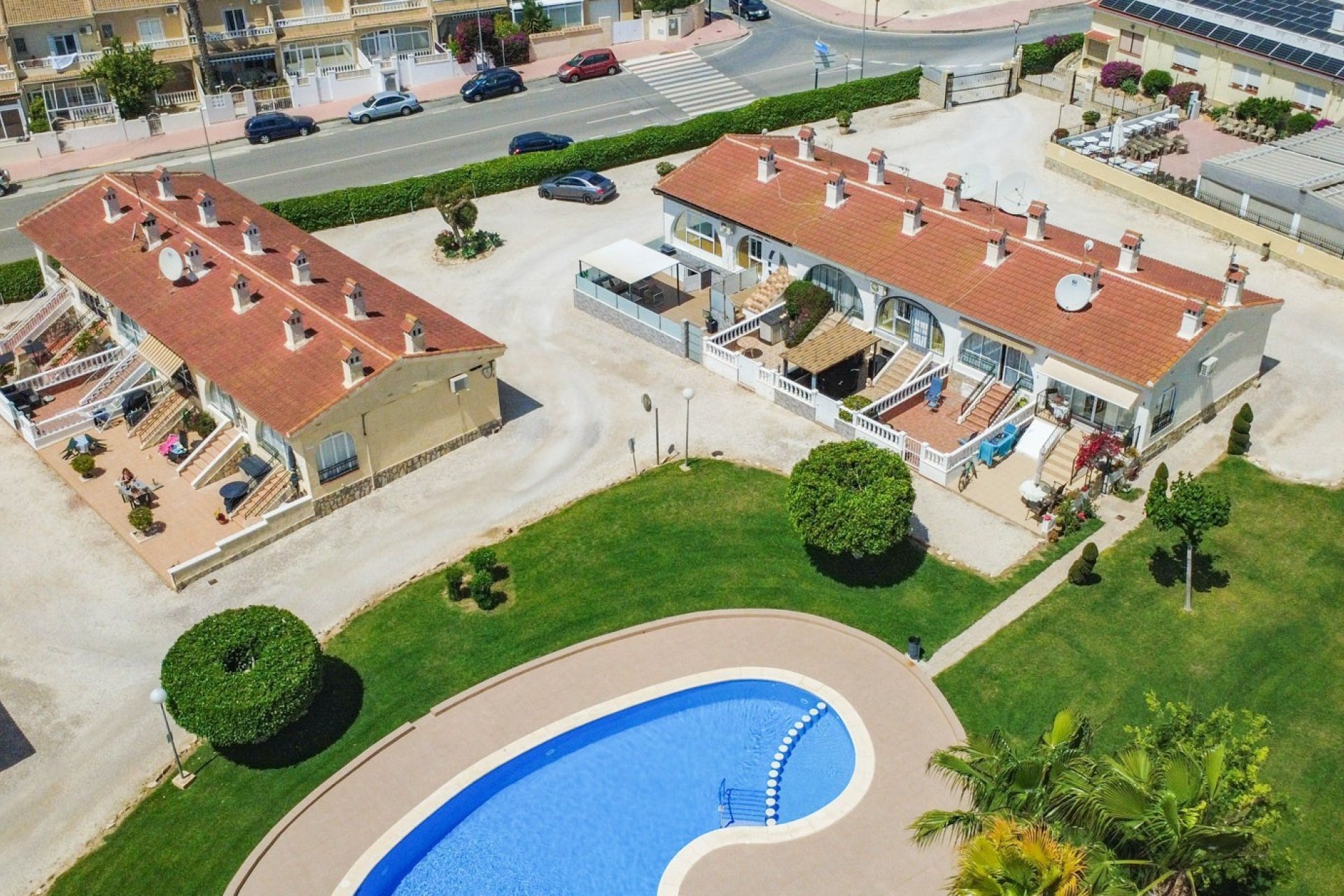 Revente - Town House -
Ciudad Quesada - Costa Blanca