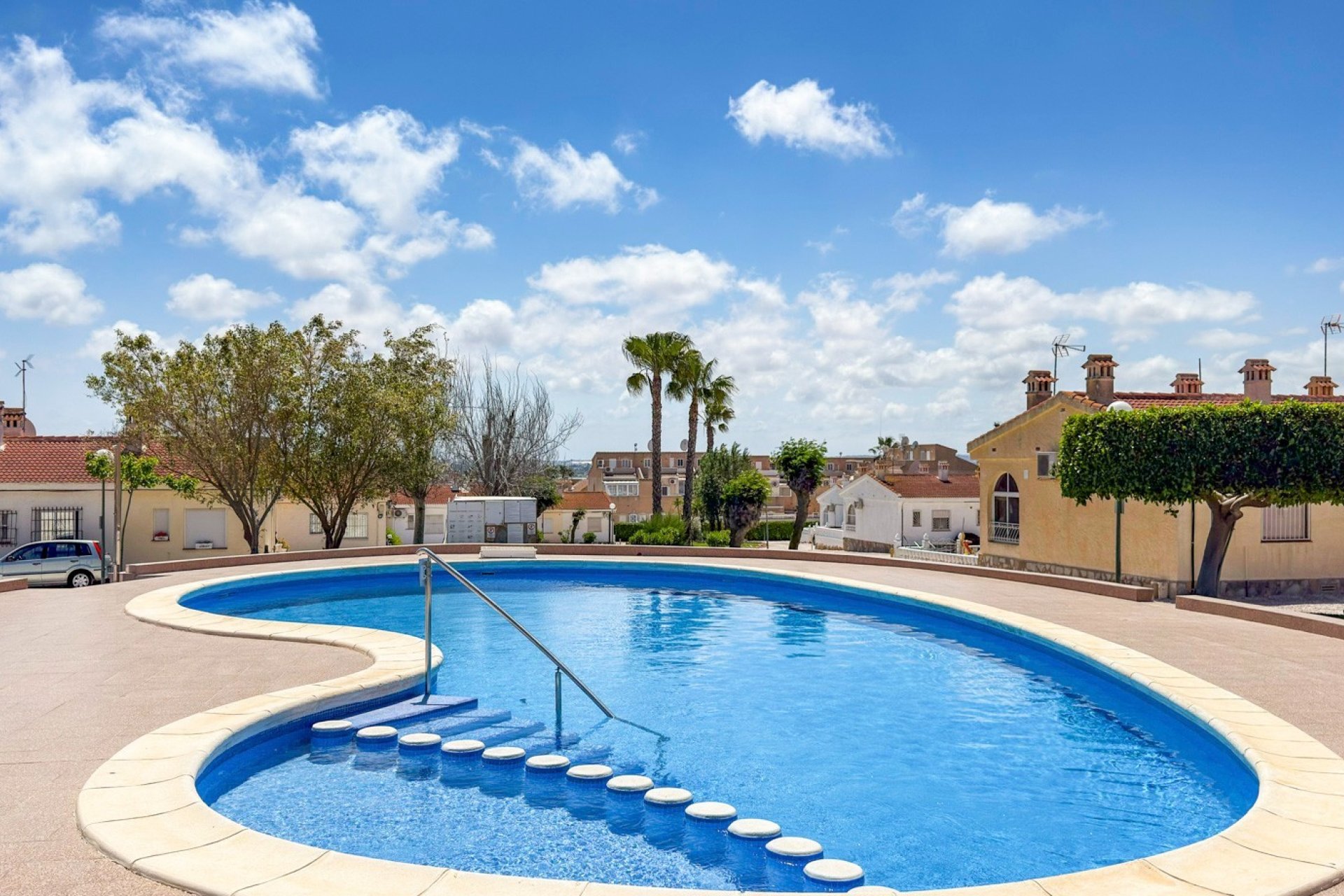 Revente - Town House -
Ciudad Quesada - Costa Blanca