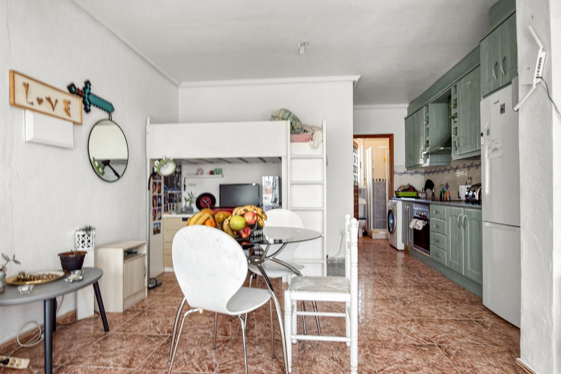 Revente - Town House -
Ciudad Quesada - Costa Blanca