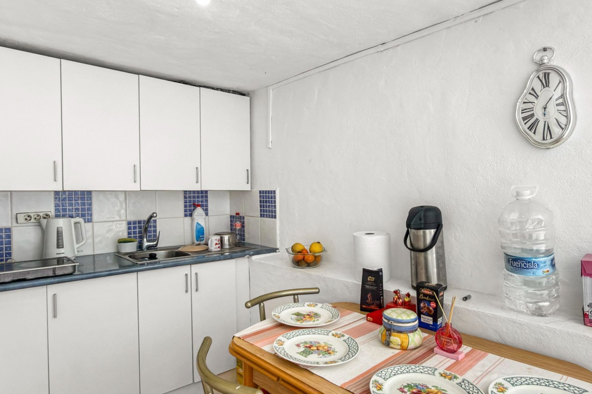 Revente - Town House -
Ciudad Quesada - Costa Blanca