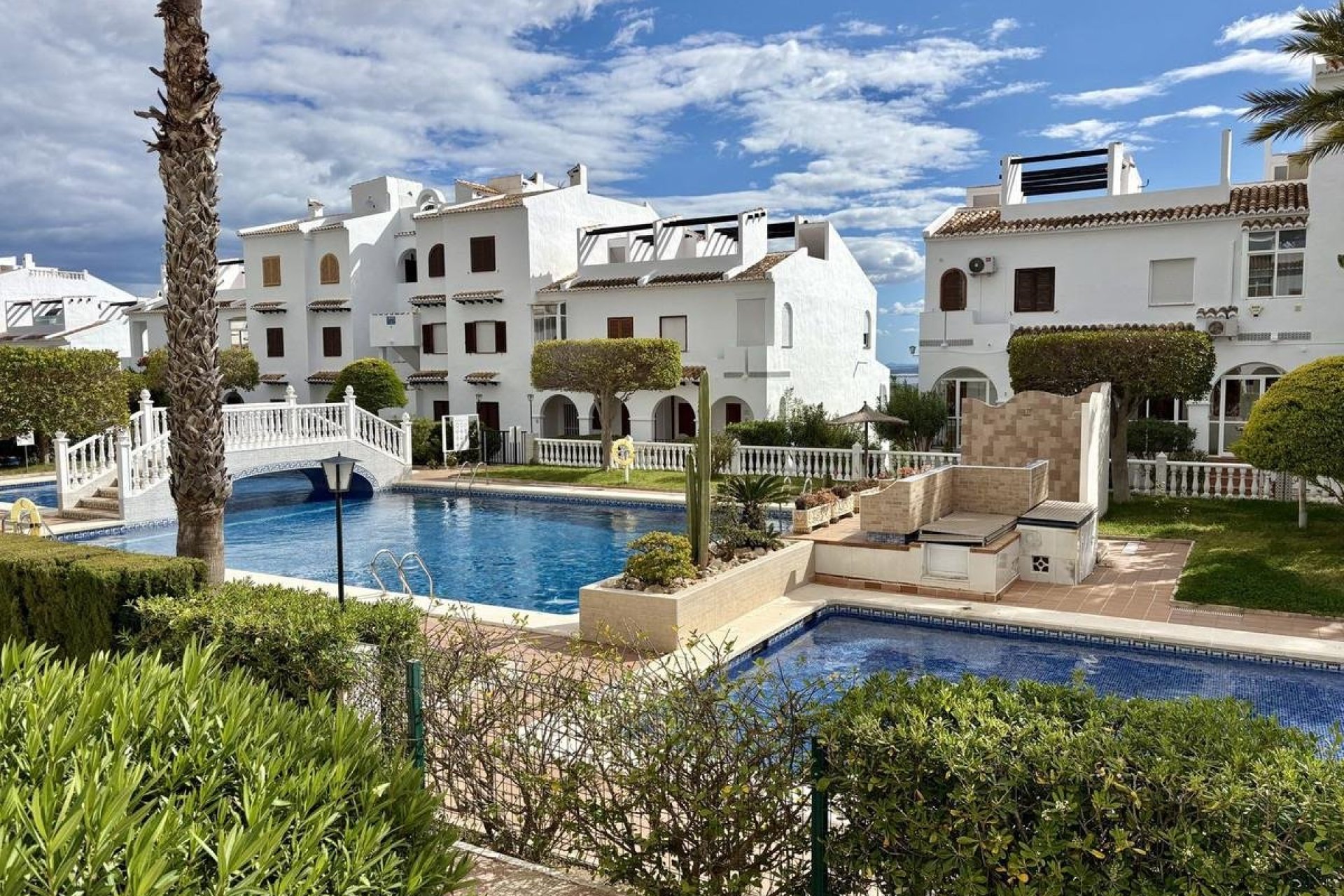 Revente - Town House -
Ciudad Quesada - Costa Blanca