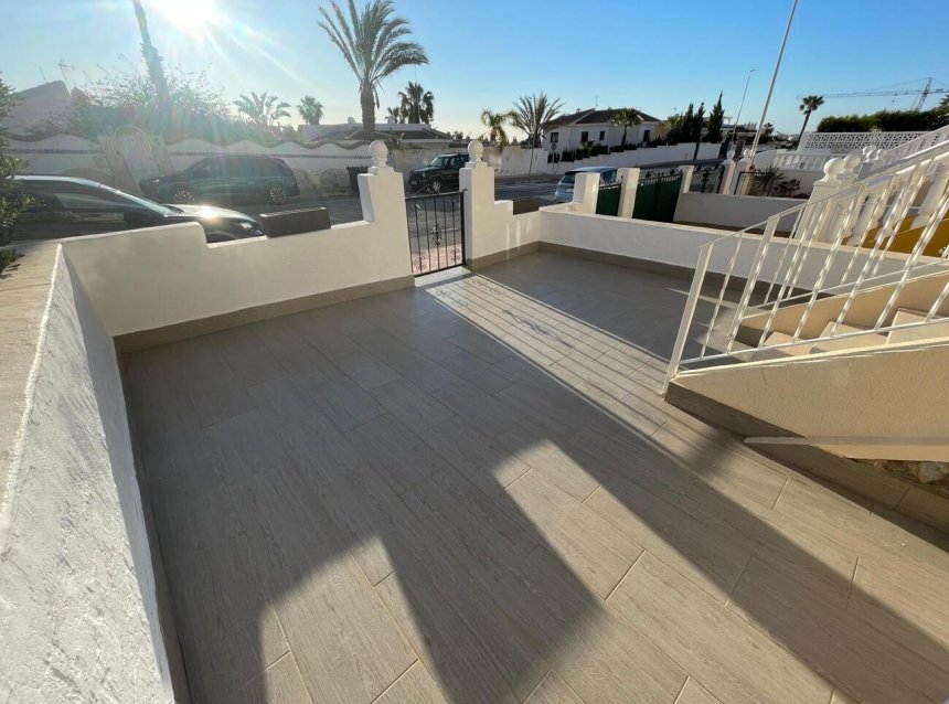 Revente - Town House -
Ciudad Quesada - Costa Blanca