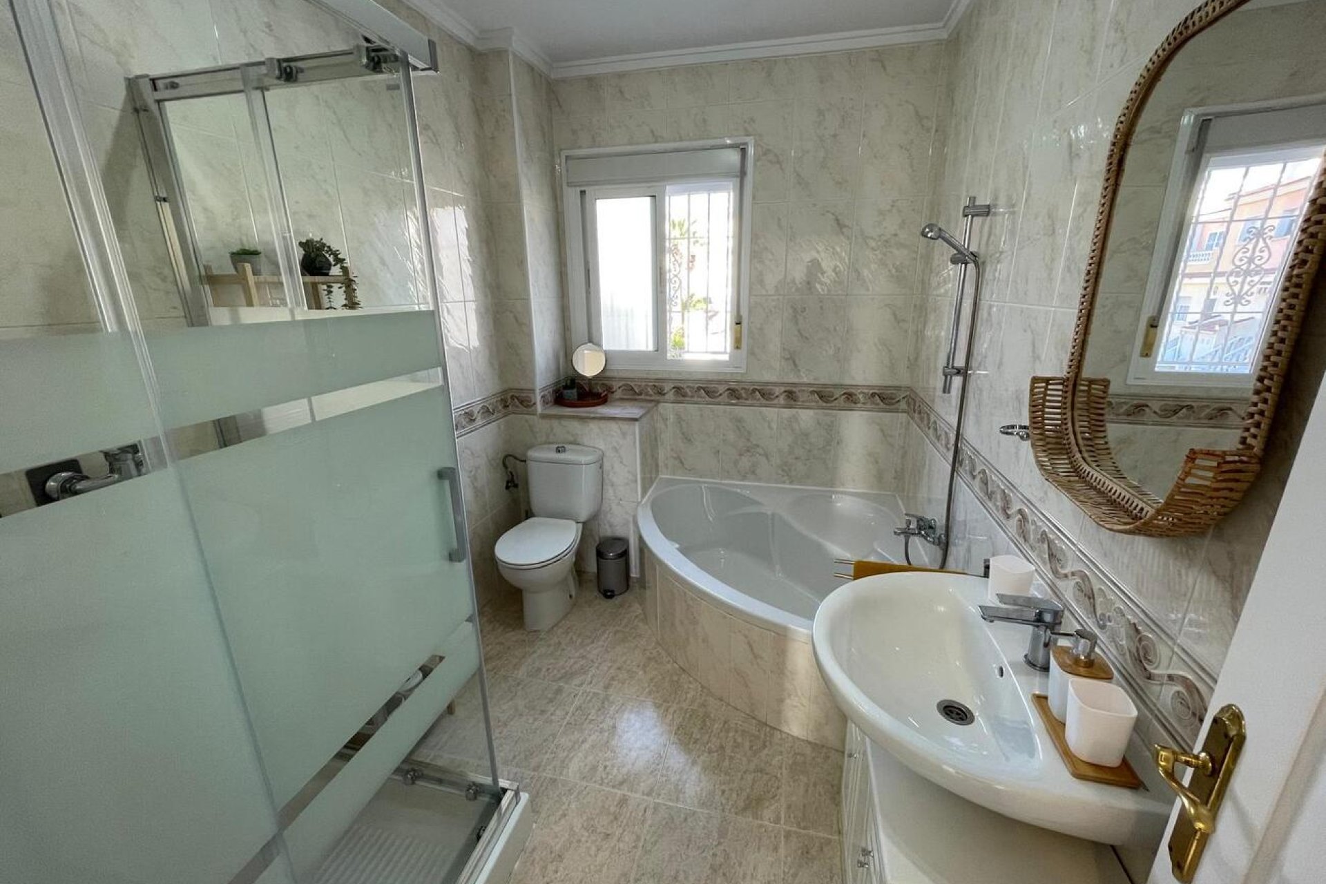 Revente - Town House -
Ciudad Quesada - Costa Blanca