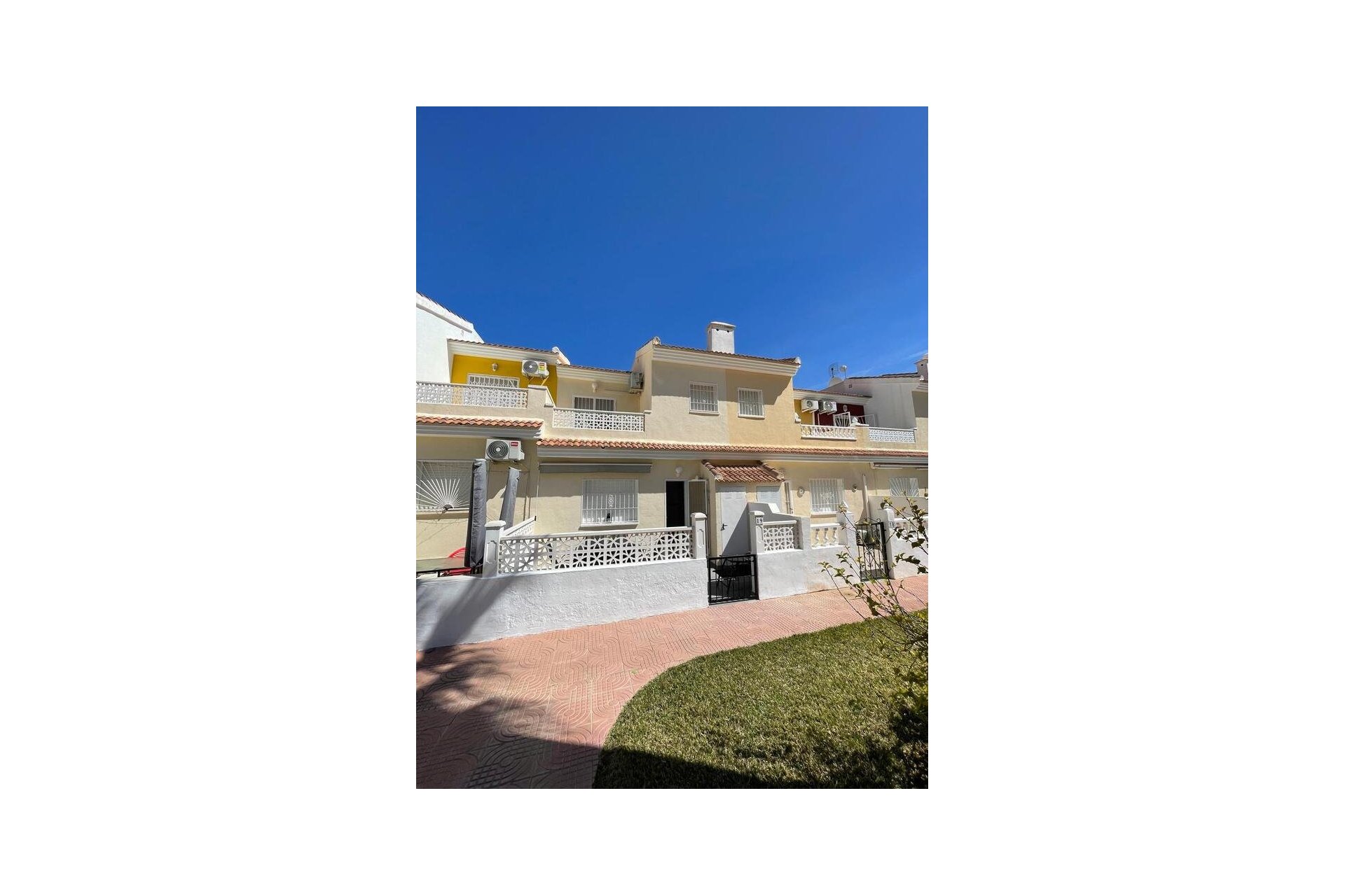 Revente - Town House -
Ciudad Quesada - Costa Blanca