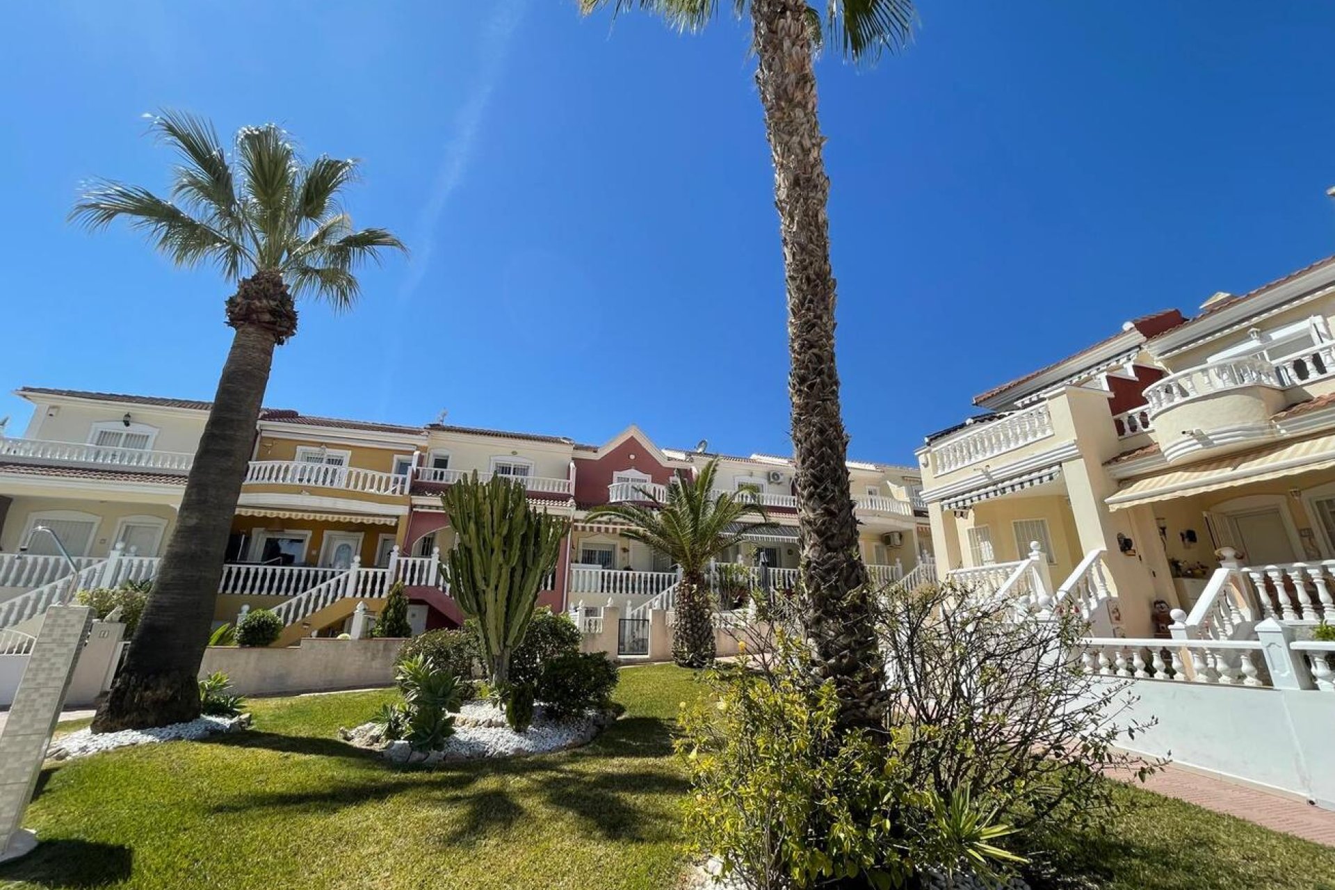 Revente - Town House -
Ciudad Quesada - Costa Blanca