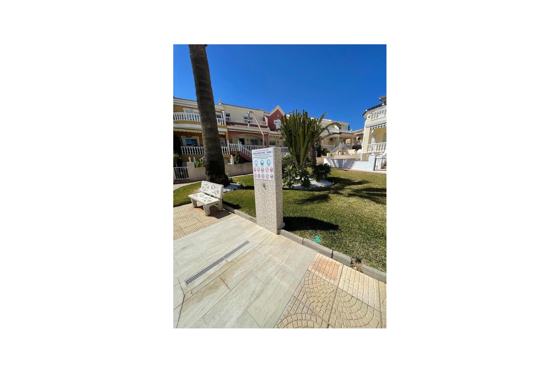 Revente - Town House -
Ciudad Quesada - Costa Blanca