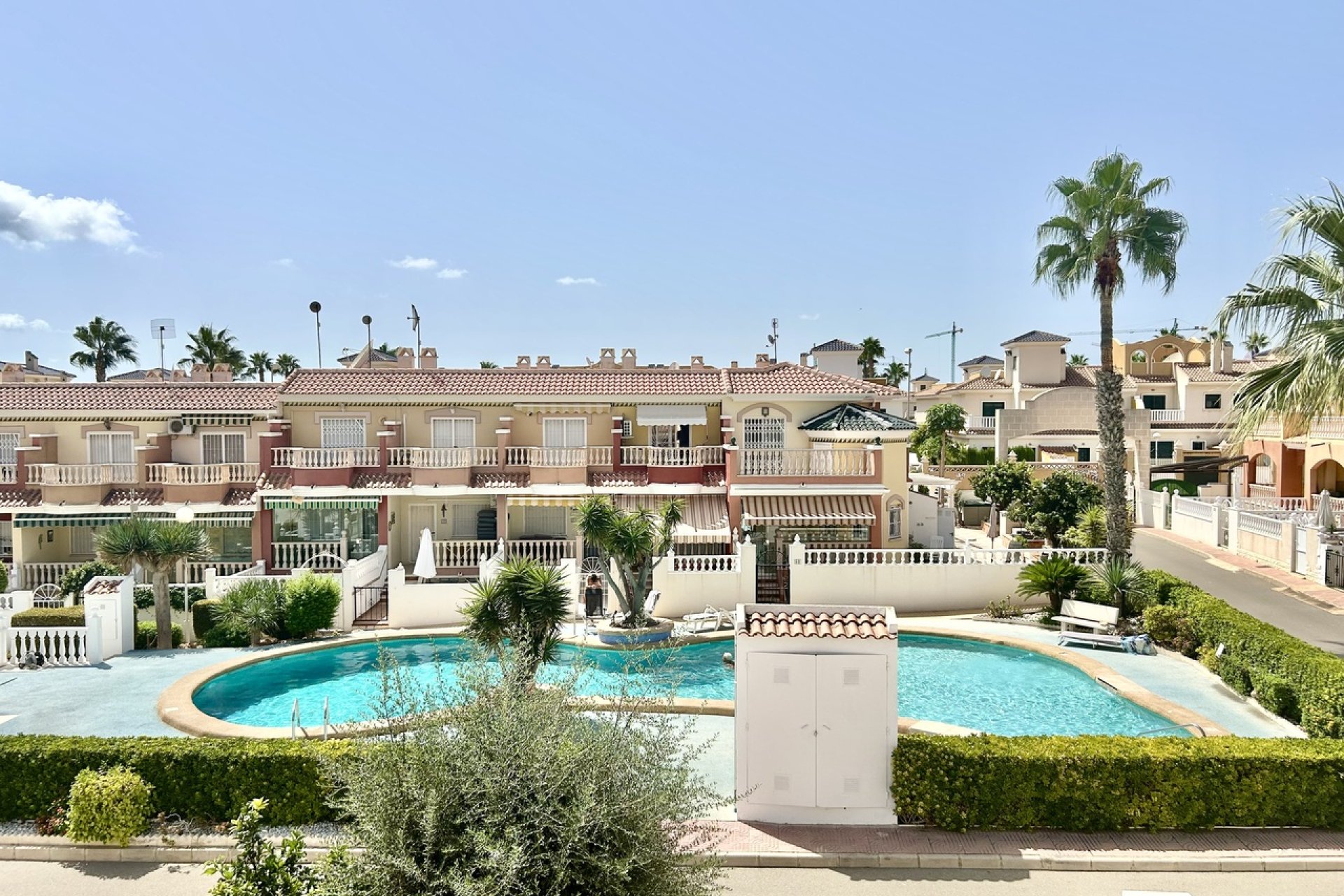Revente - Town House -
Ciudad Quesada - Costa Blanca