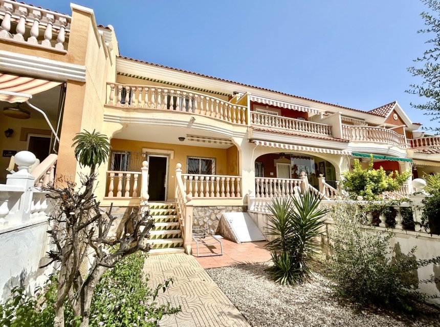 Revente - Town House -
Ciudad Quesada - Costa Blanca
