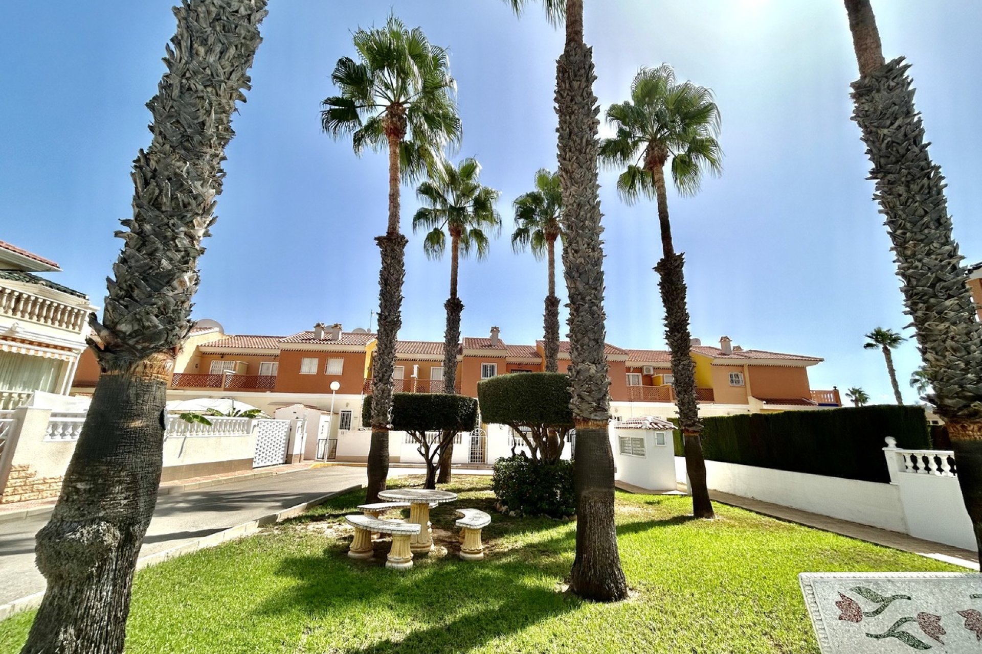 Revente - Town House -
Ciudad Quesada - Costa Blanca