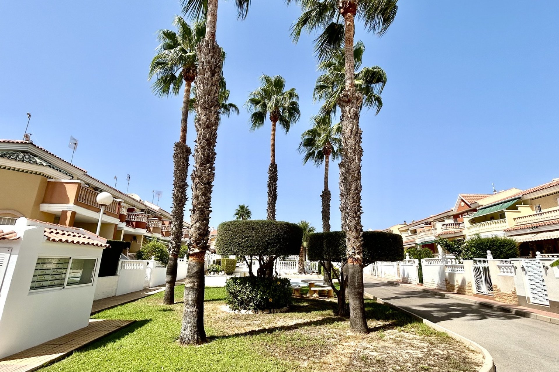 Revente - Town House -
Ciudad Quesada - Costa Blanca