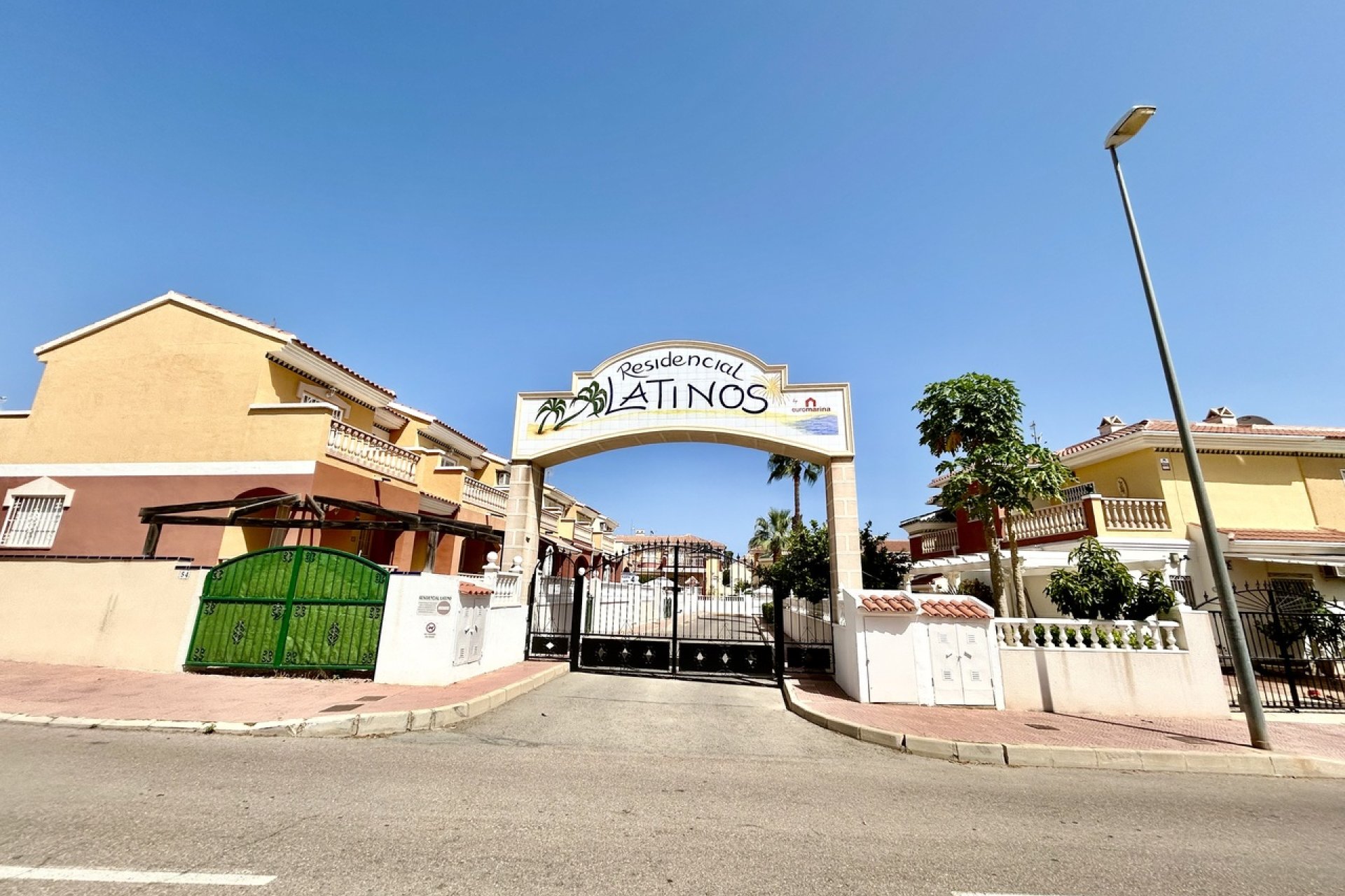 Revente - Town House -
Ciudad Quesada - Costa Blanca