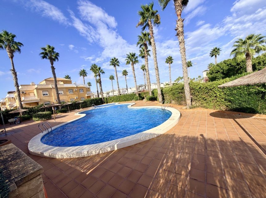 Revente - Town House -
Ciudad Quesada - Costa Blanca