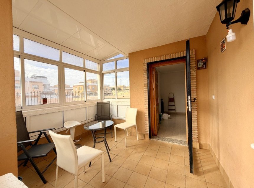 Revente - Town House -
Ciudad Quesada - Costa Blanca