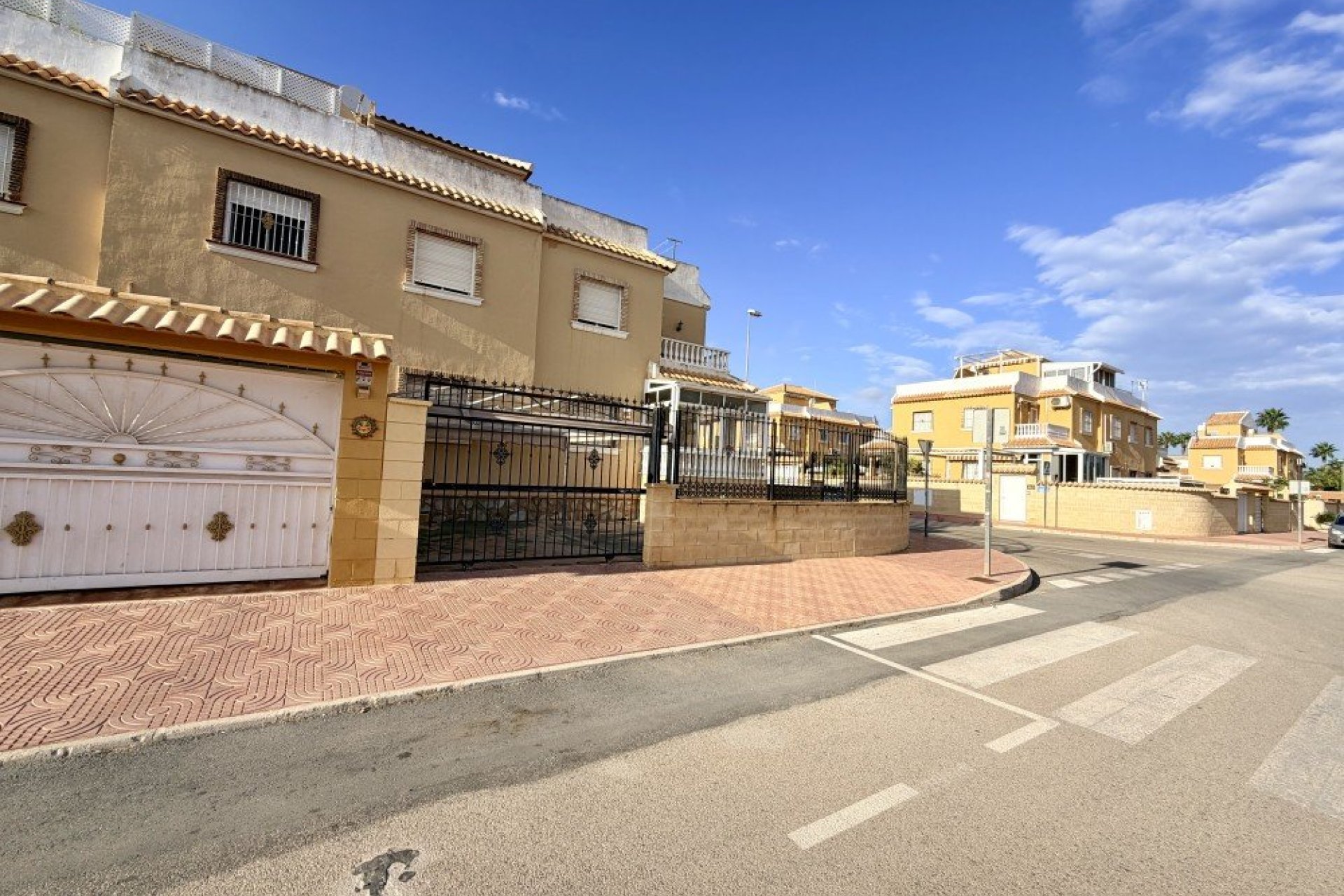 Revente - Town House -
Ciudad Quesada - Costa Blanca