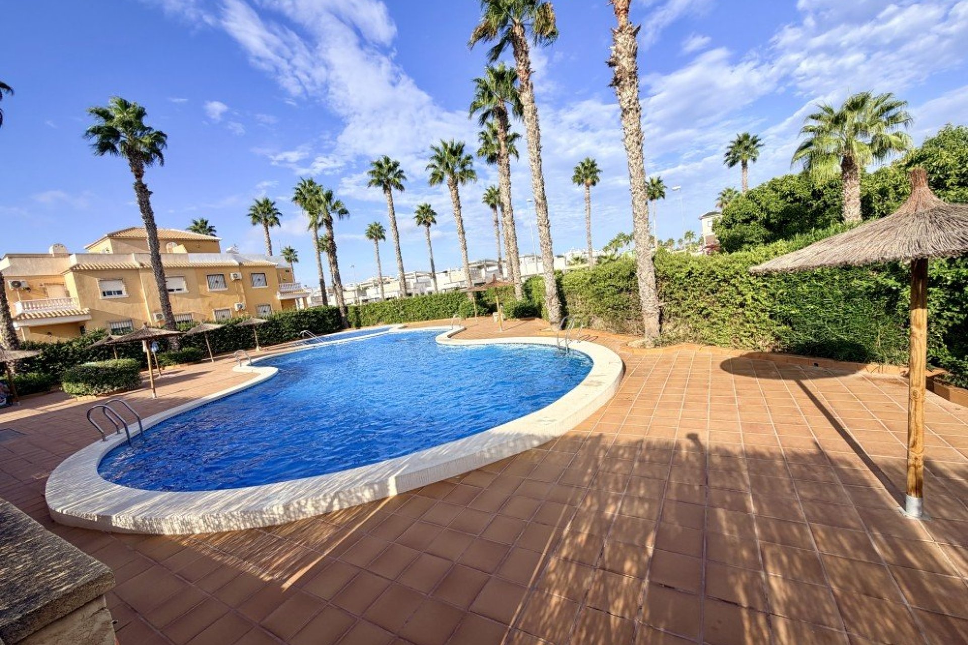 Revente - Town House -
Ciudad Quesada - Costa Blanca