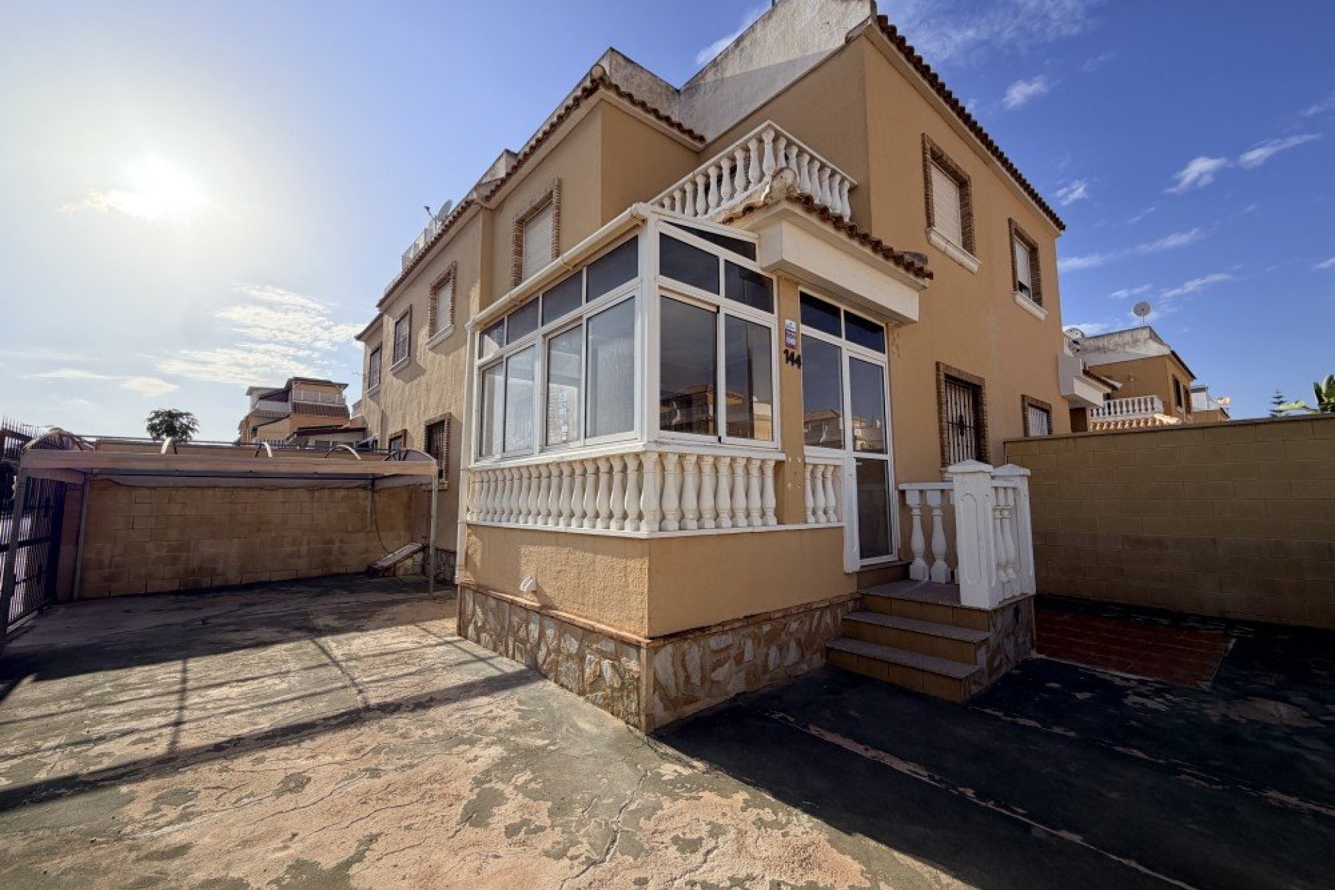Revente - Town House -
Ciudad Quesada - Costa Blanca