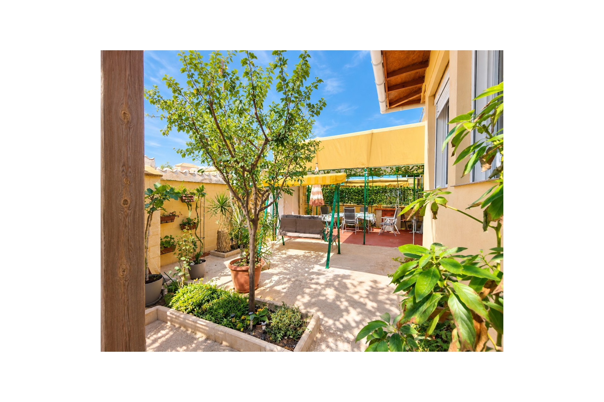 Revente - Town House -
Ciudad Quesada - Costa Blanca