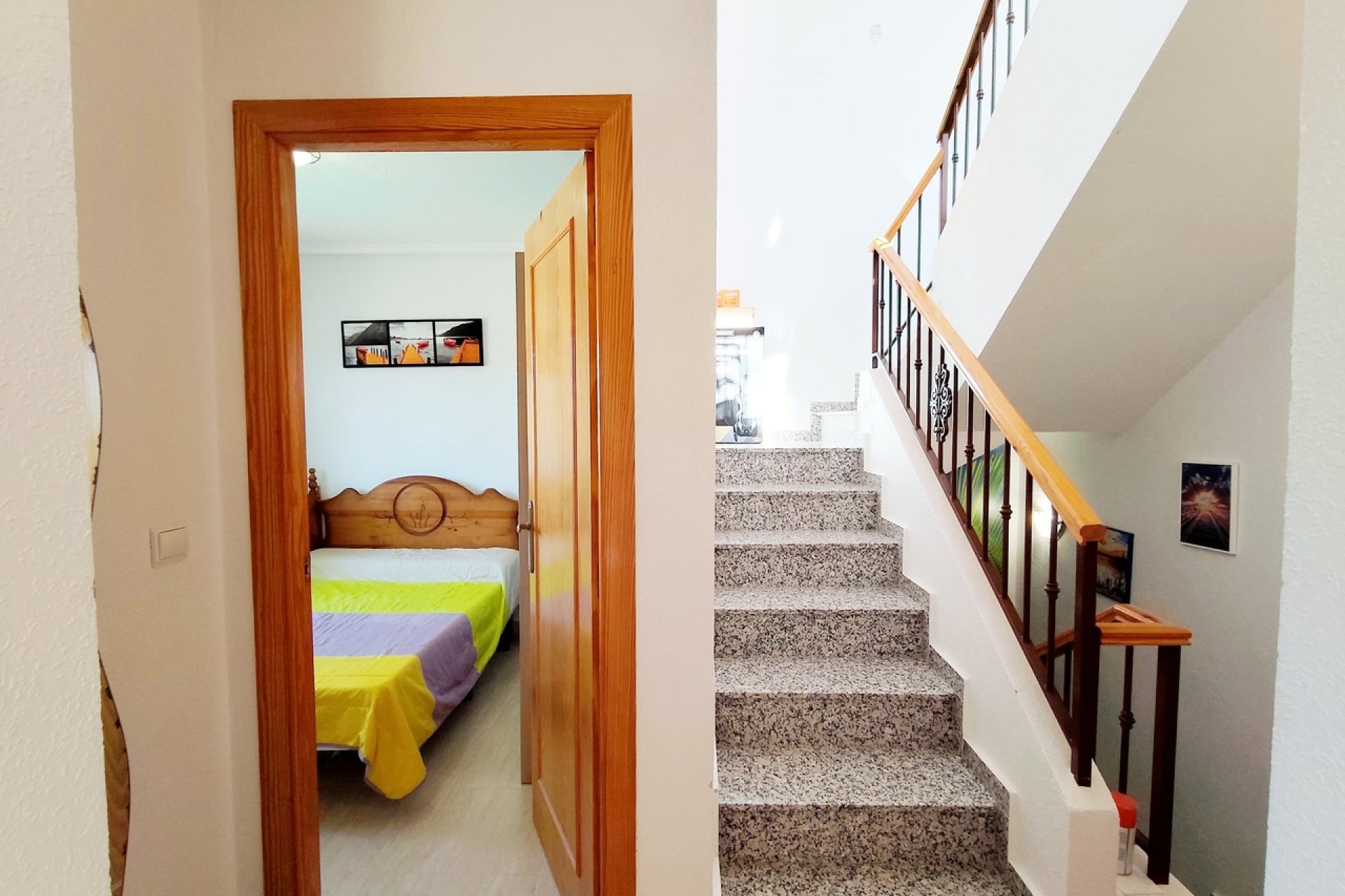 Revente - Town House -
Ciudad Quesada - Costa Blanca