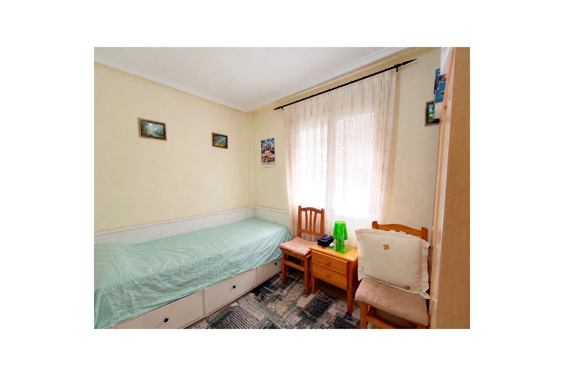 Revente - Town House -
Ciudad Quesada - Costa Blanca
