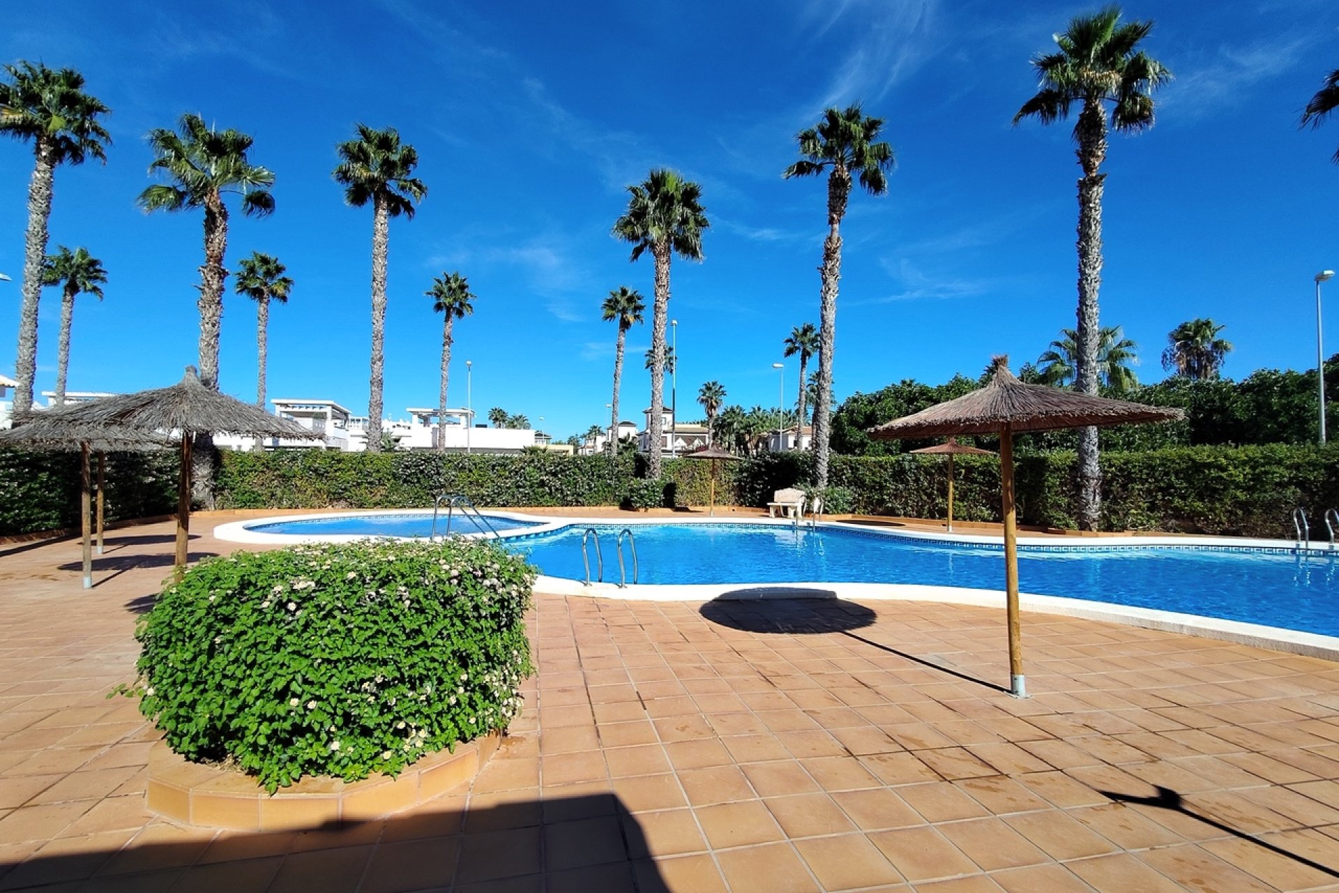 Revente - Town House -
Ciudad Quesada - Costa Blanca