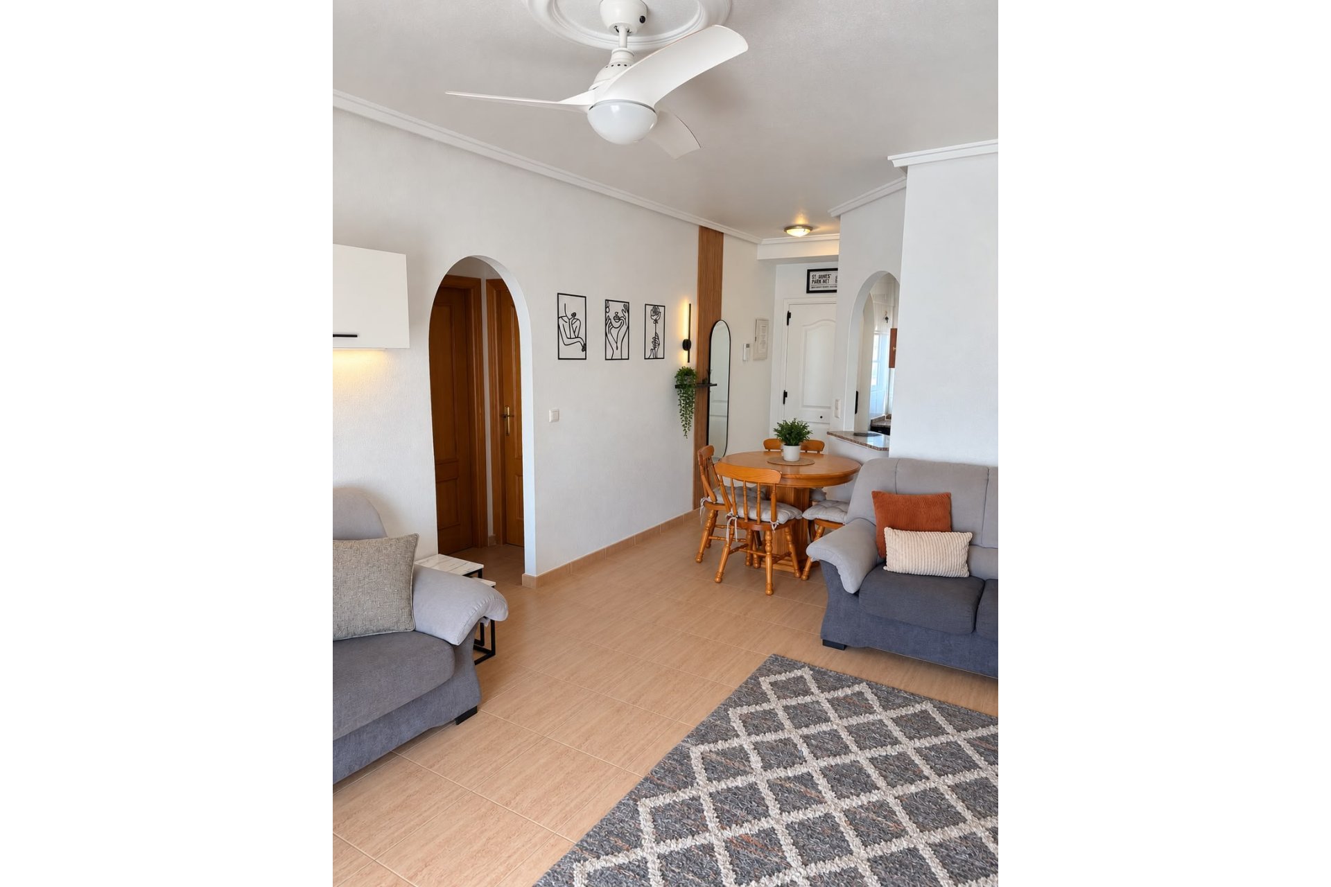 Revente - Town House -
Ciudad Quesada - Costa Blanca