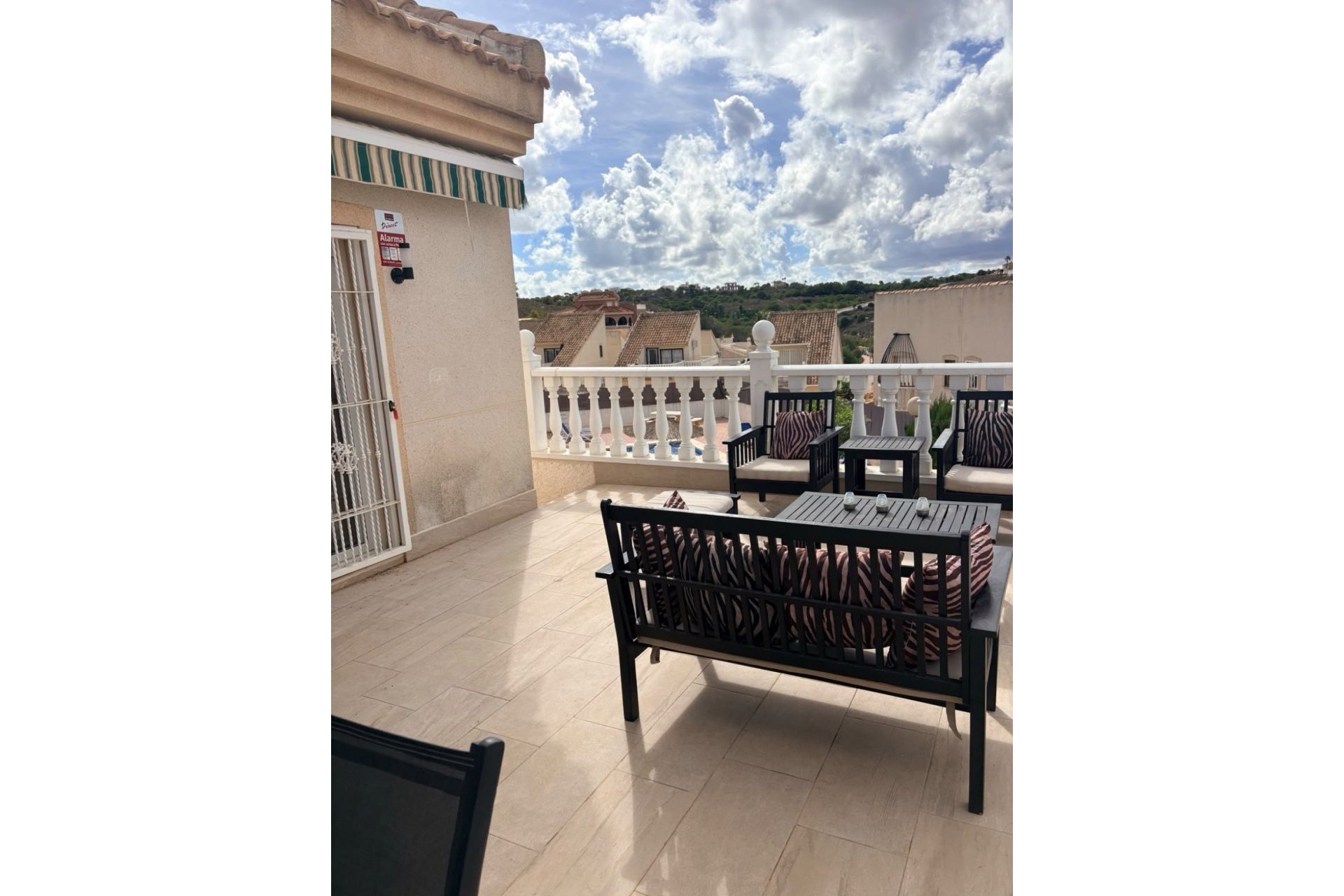 Revente - Town House -
Ciudad Quesada - Costa Blanca